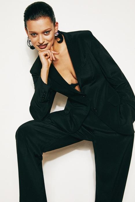 Однобортный пиджак