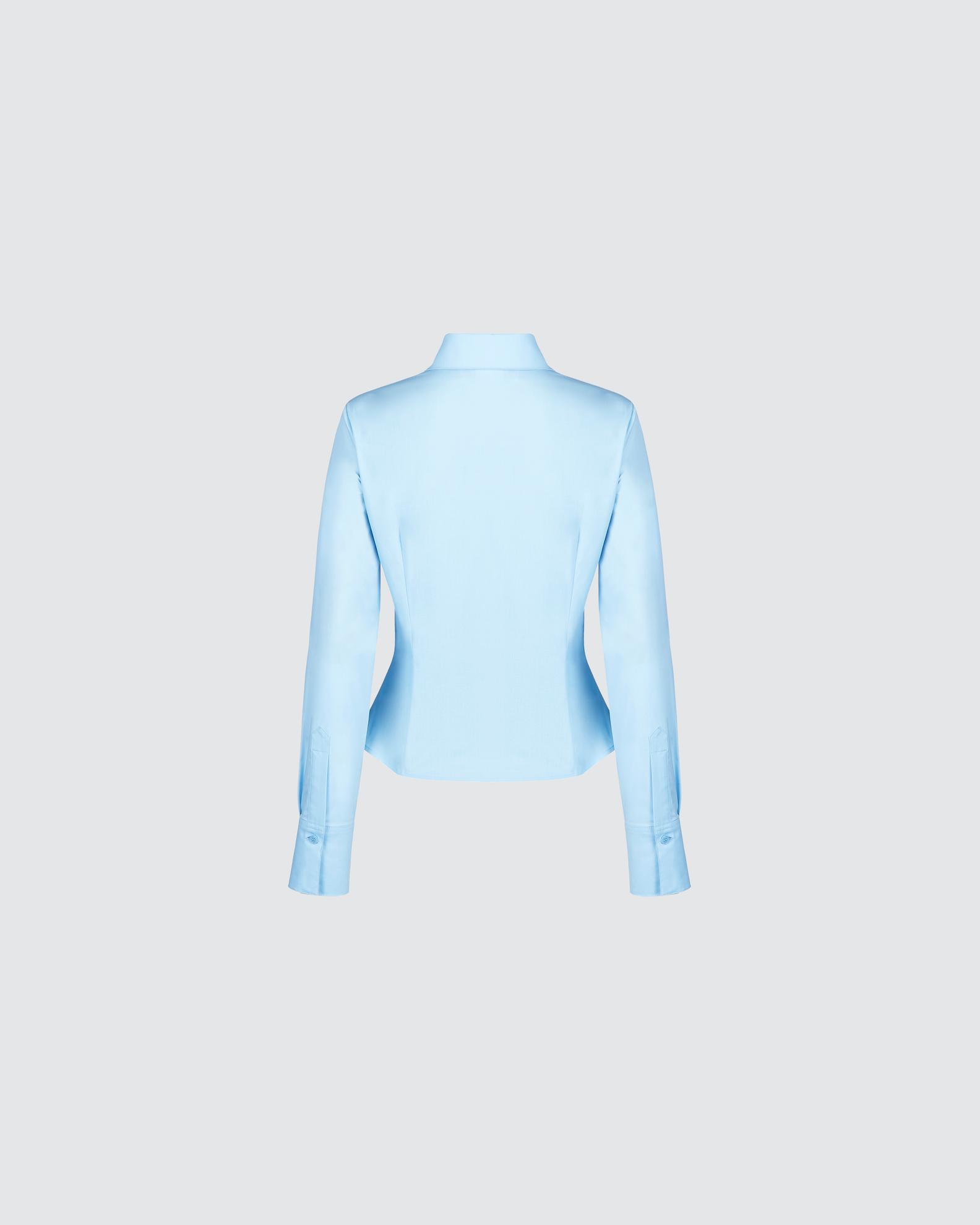 Cotton blouse