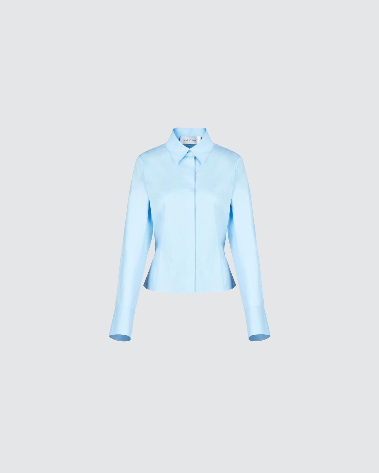 Cotton blouse