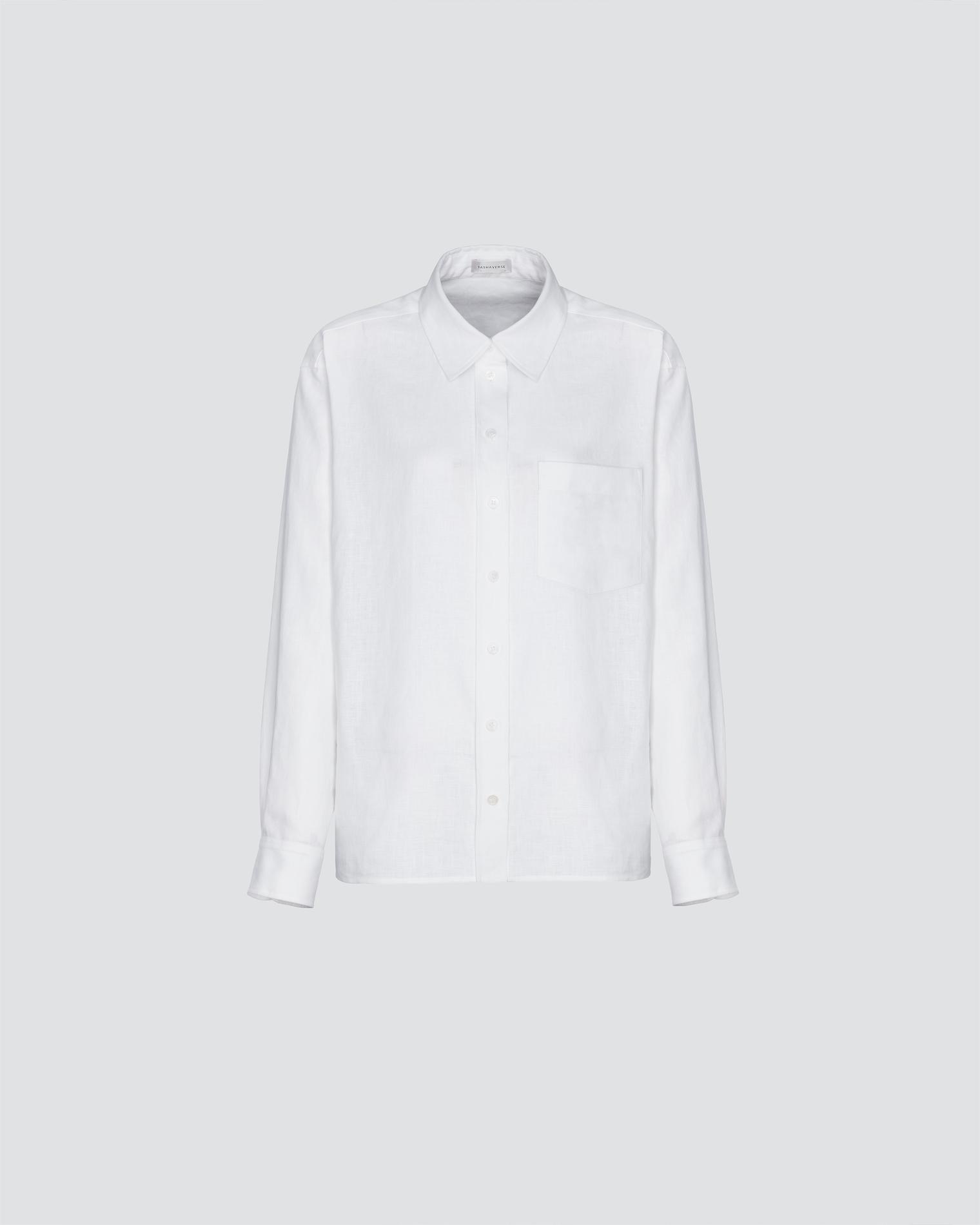 Linen shirt