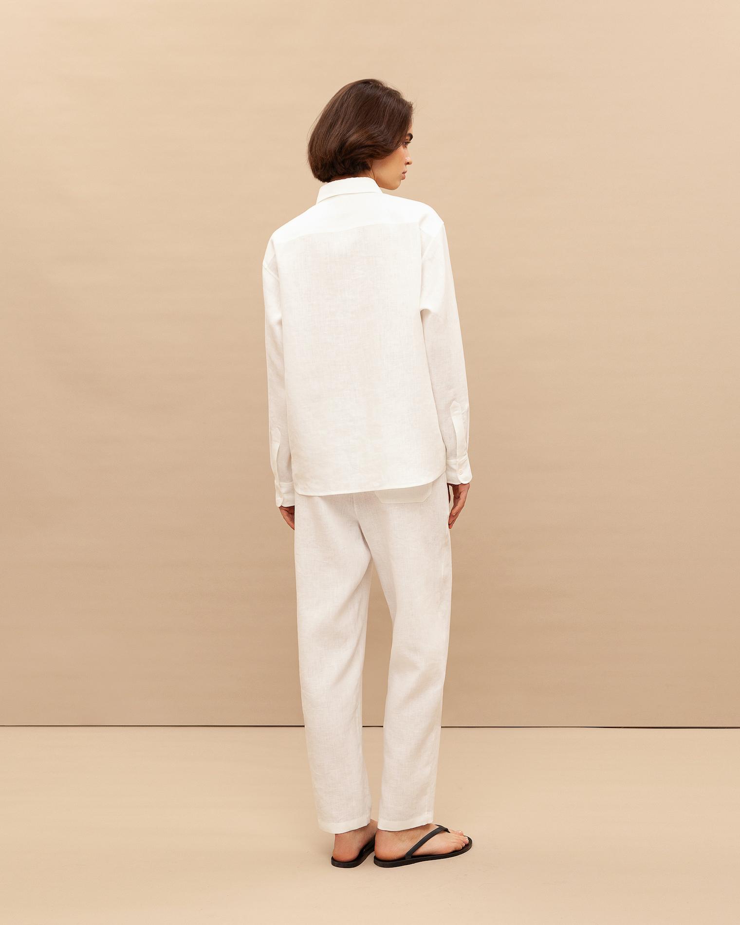 Linen shirt