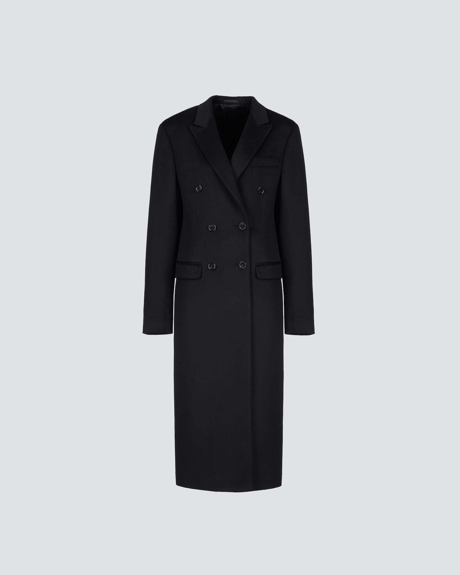 Wool coat