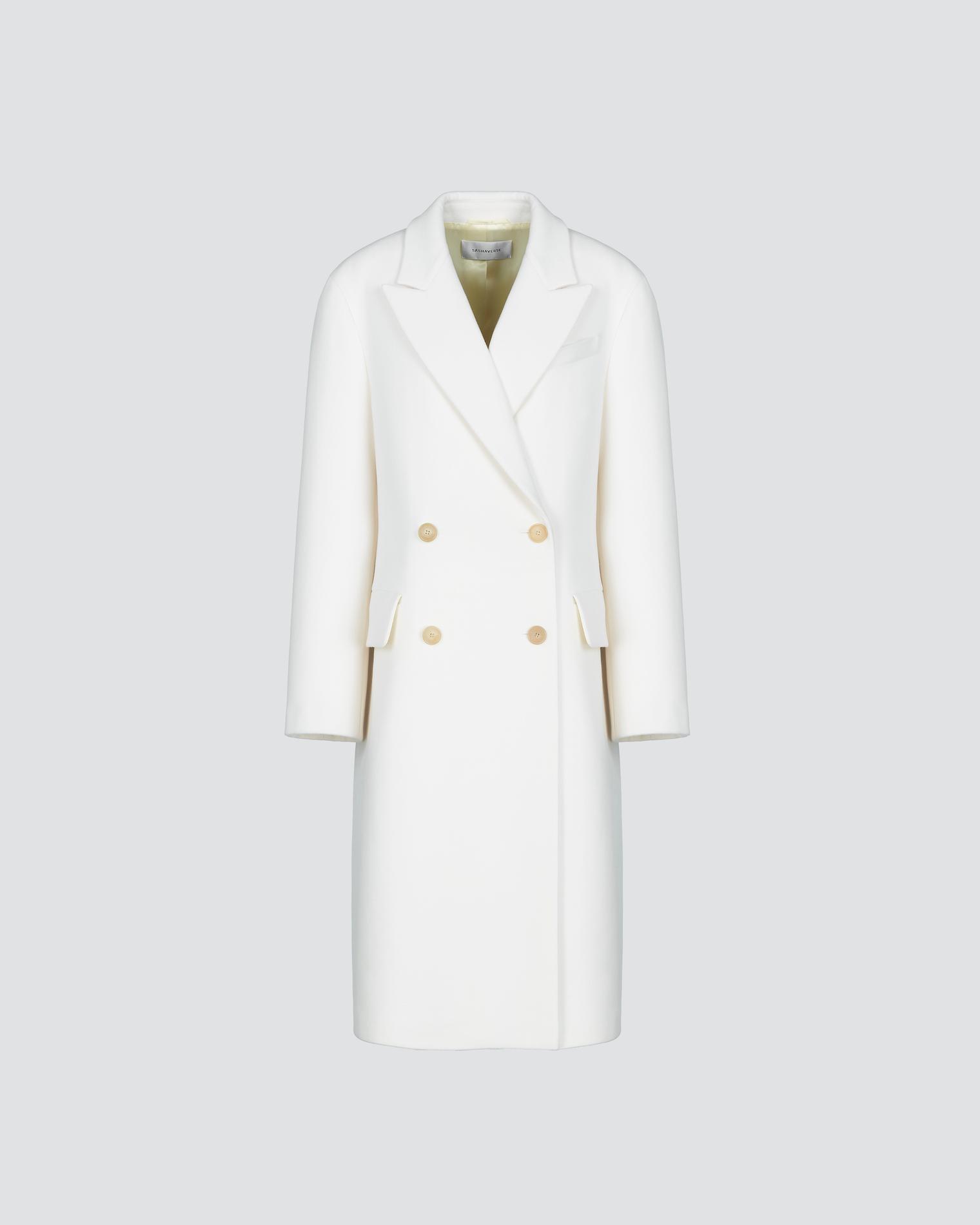 Wool coat