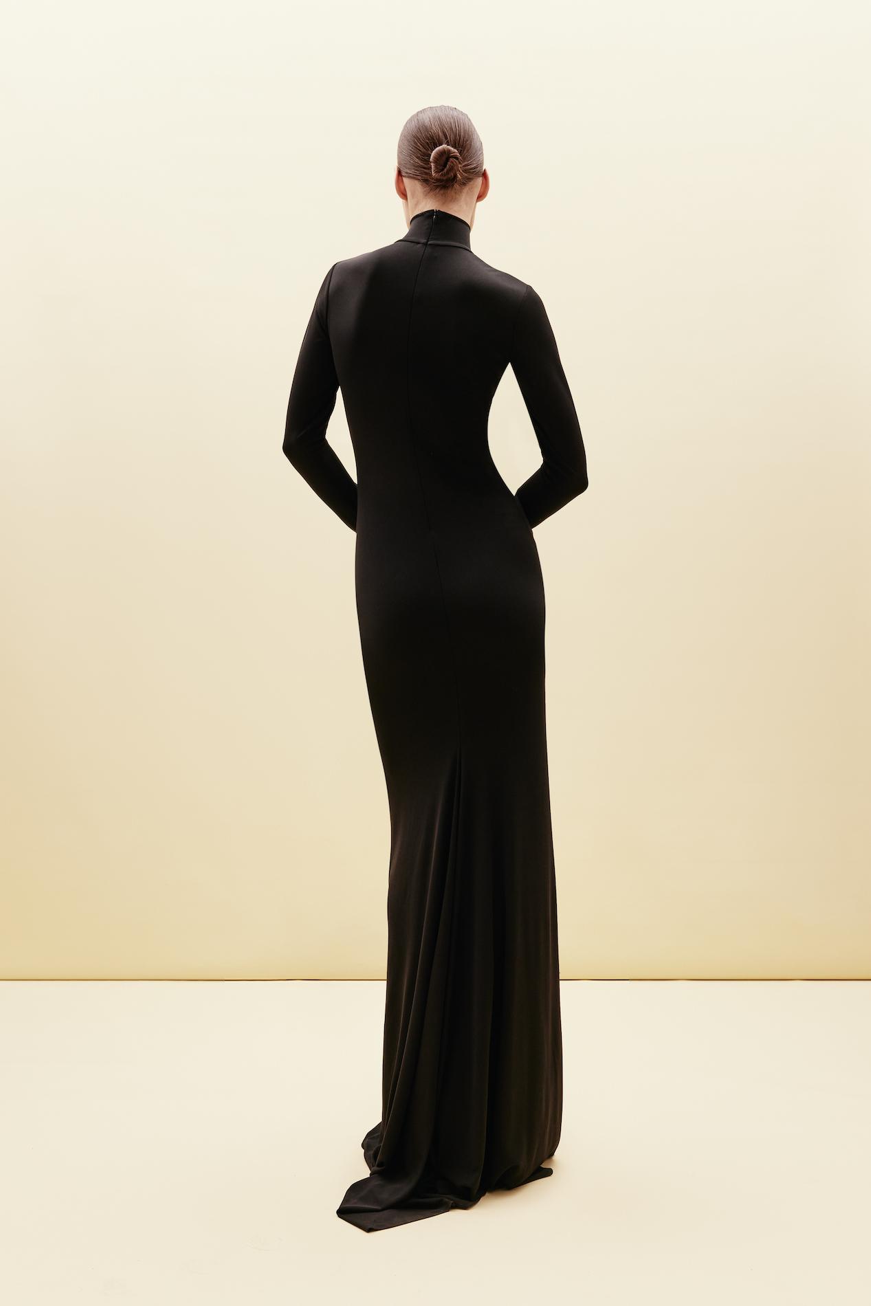 Evening dress