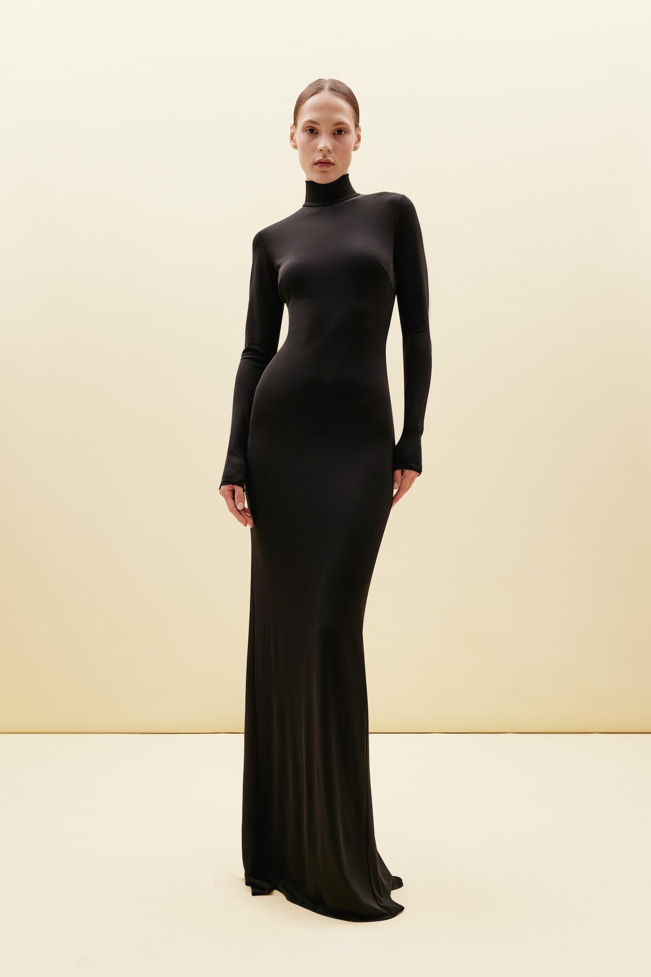Evening dress