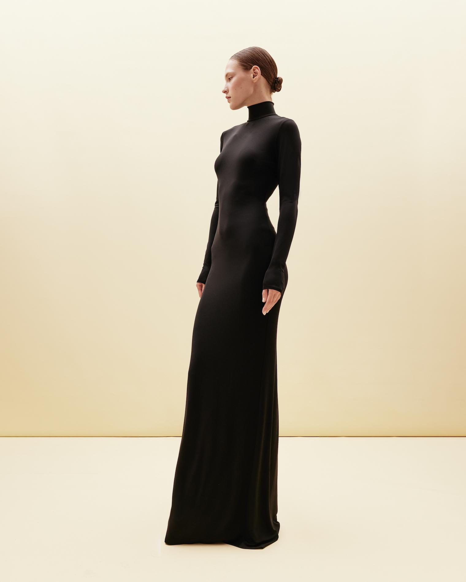 Evening dress