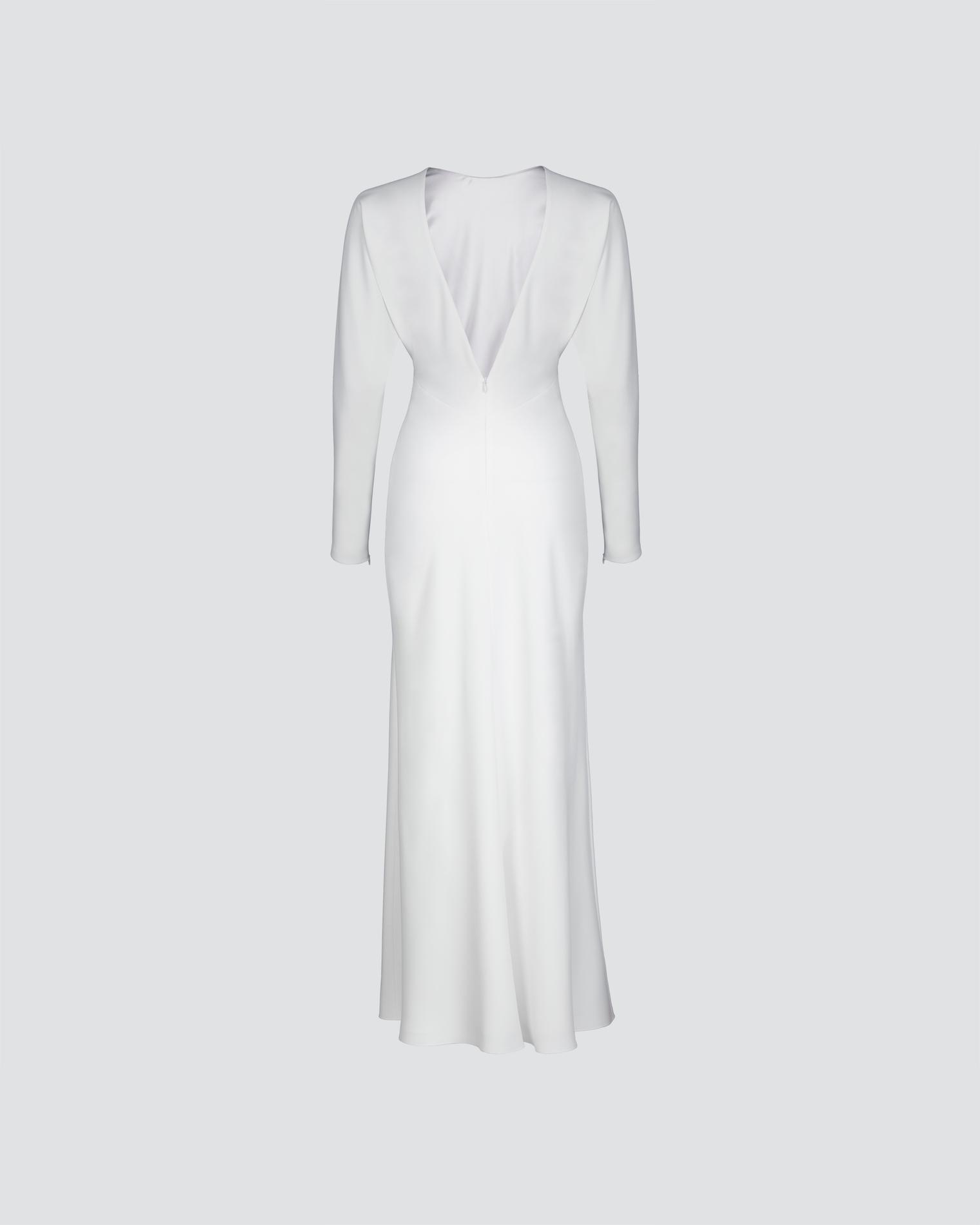 Evening dress