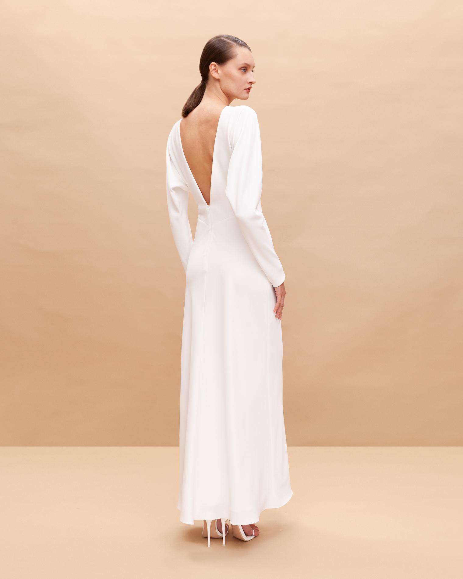 Evening dress