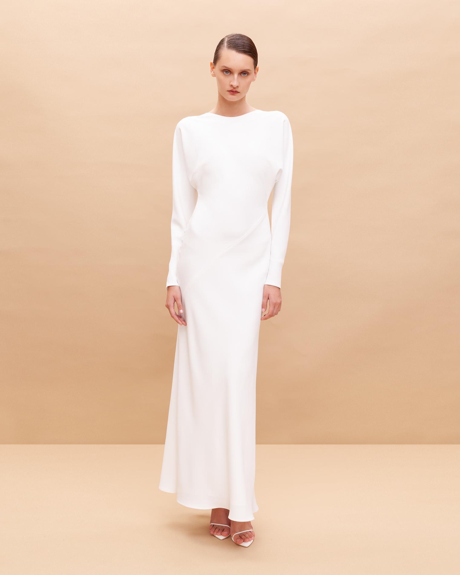 Evening dress