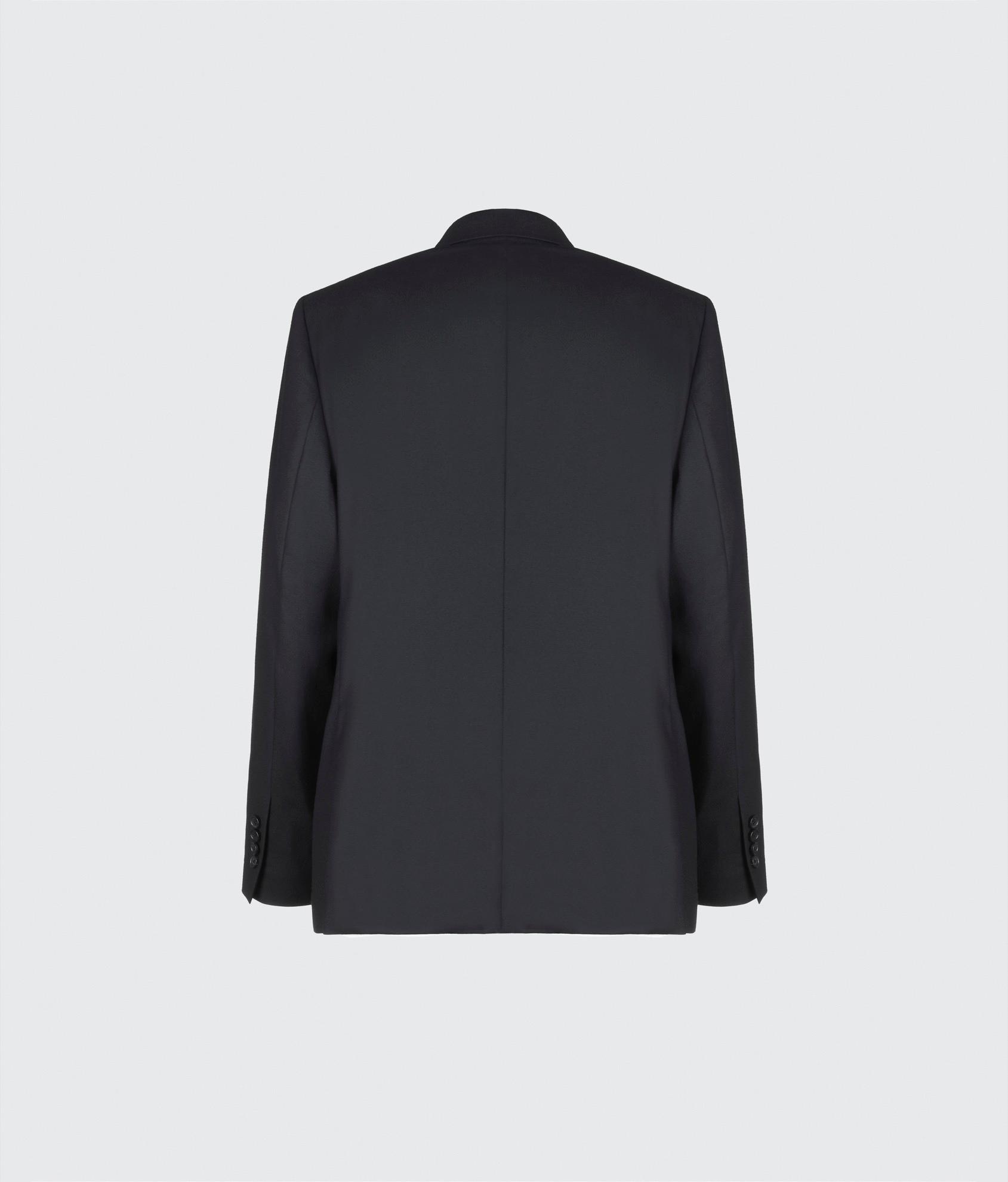 Wool jacket