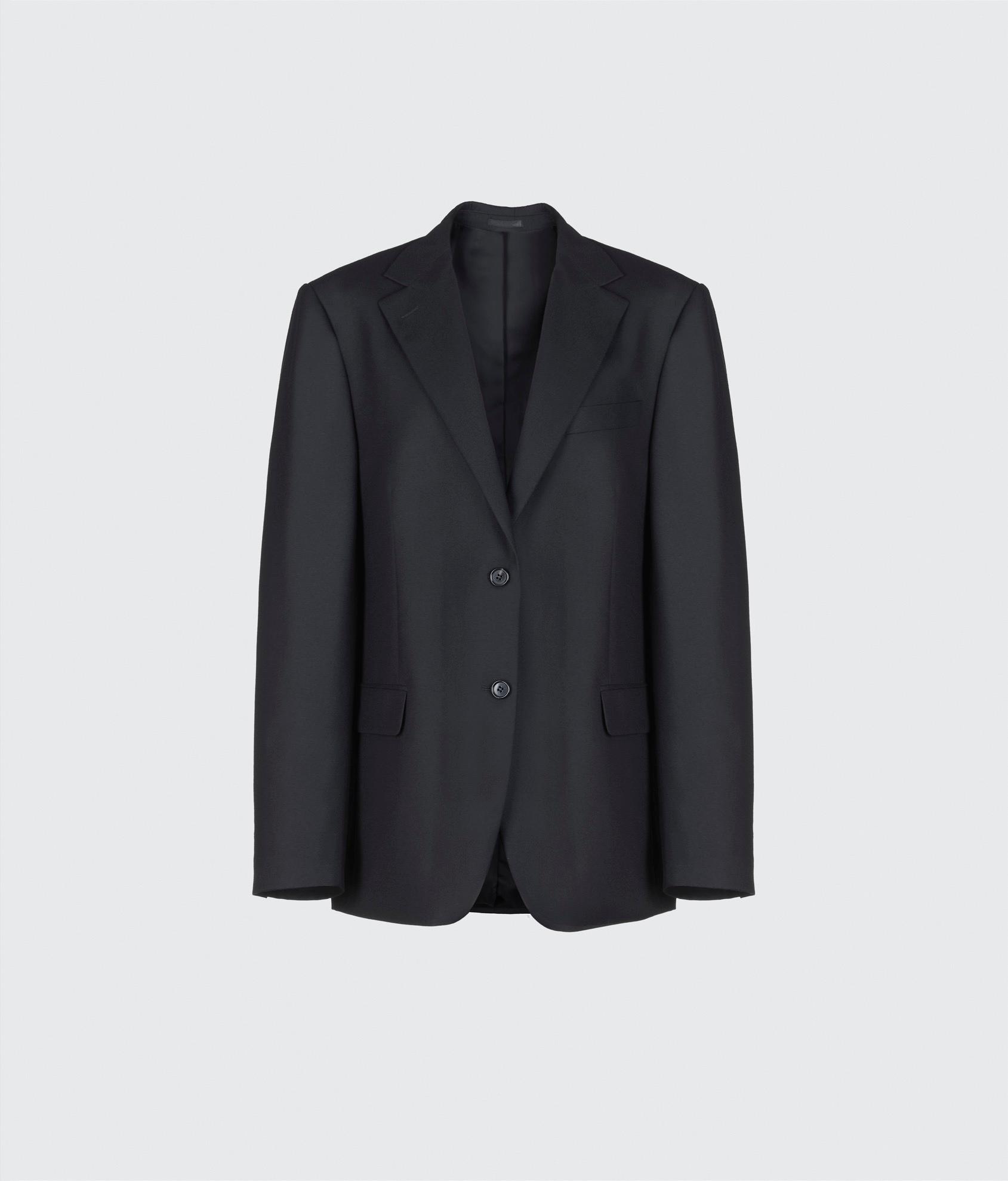 Wool jacket
