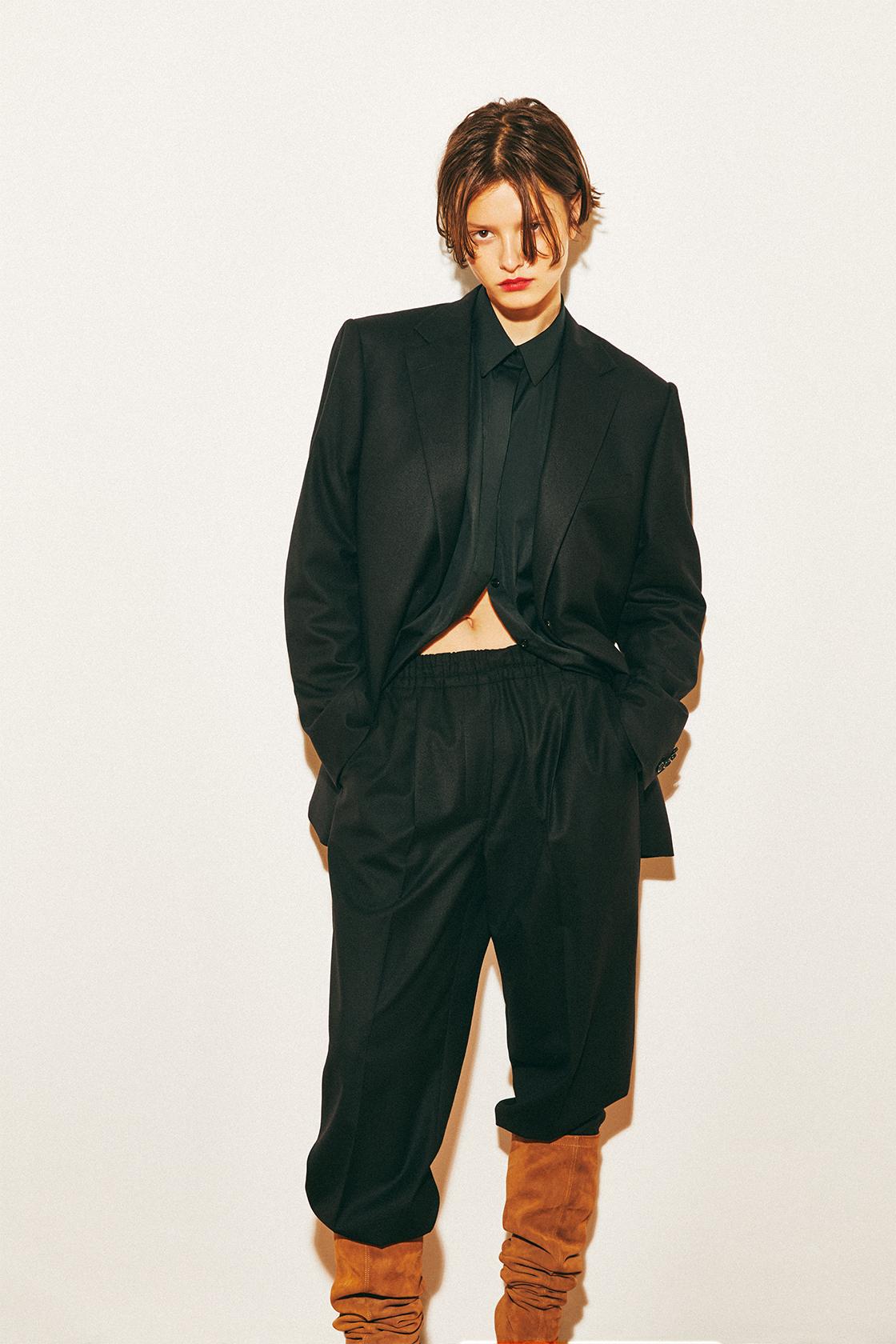 Wool jacket