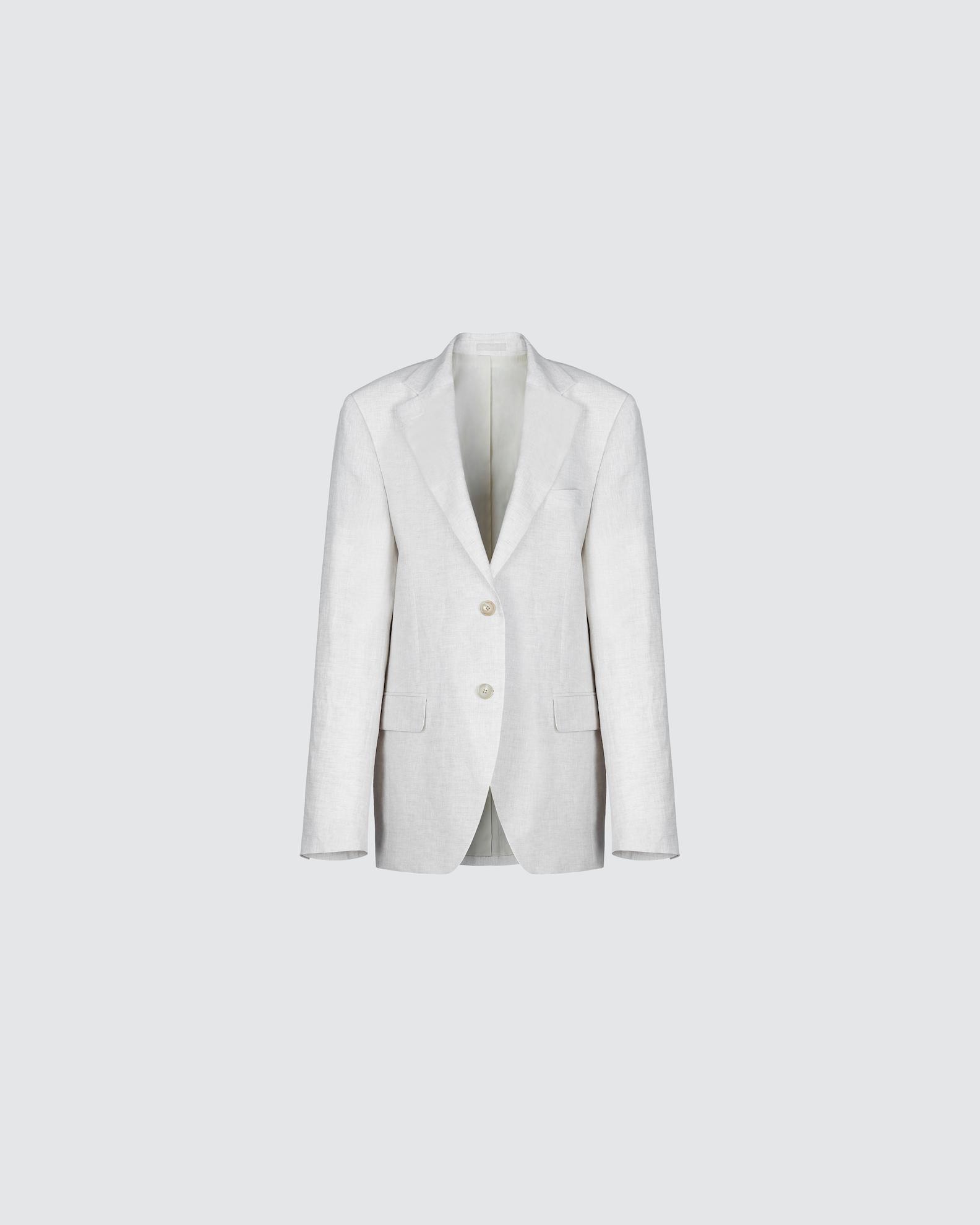 Linen jacket