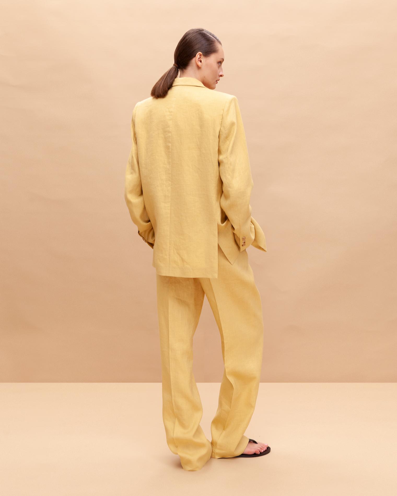Linen pants
