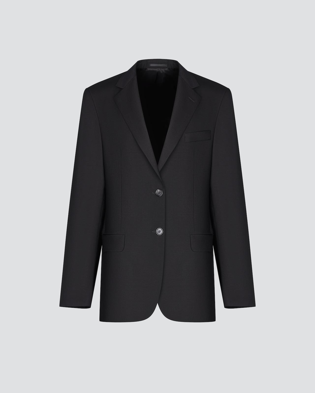 Wool jacket