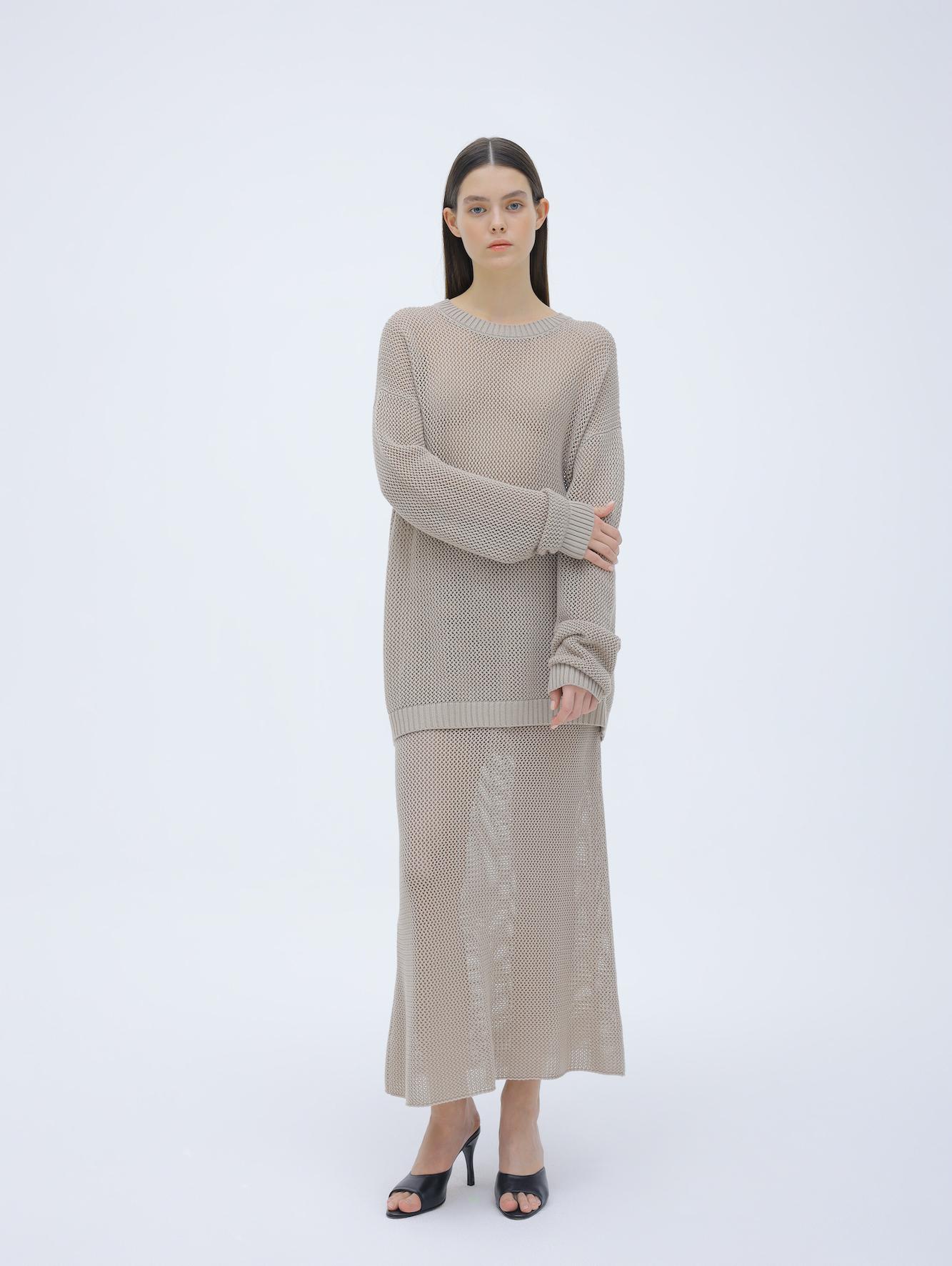 Сrochet sweater