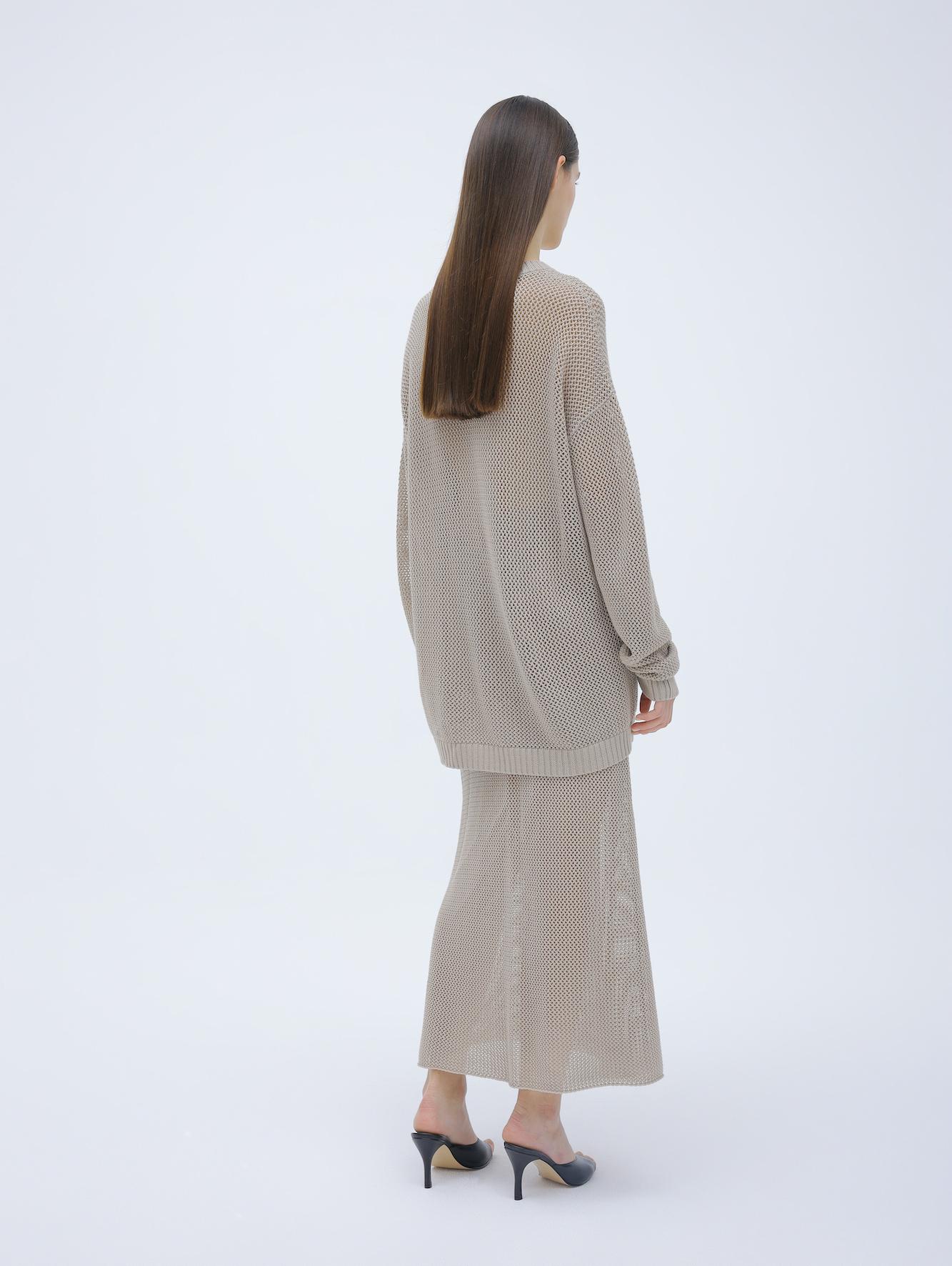 Сrochet sweater