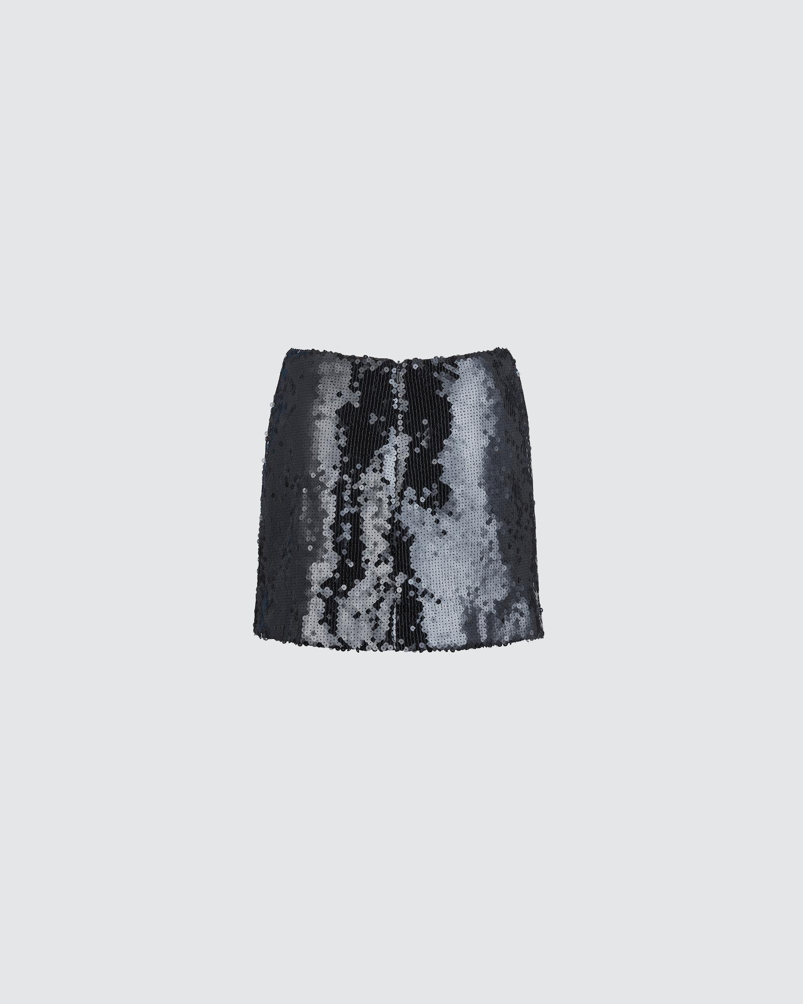 Sequins skirt