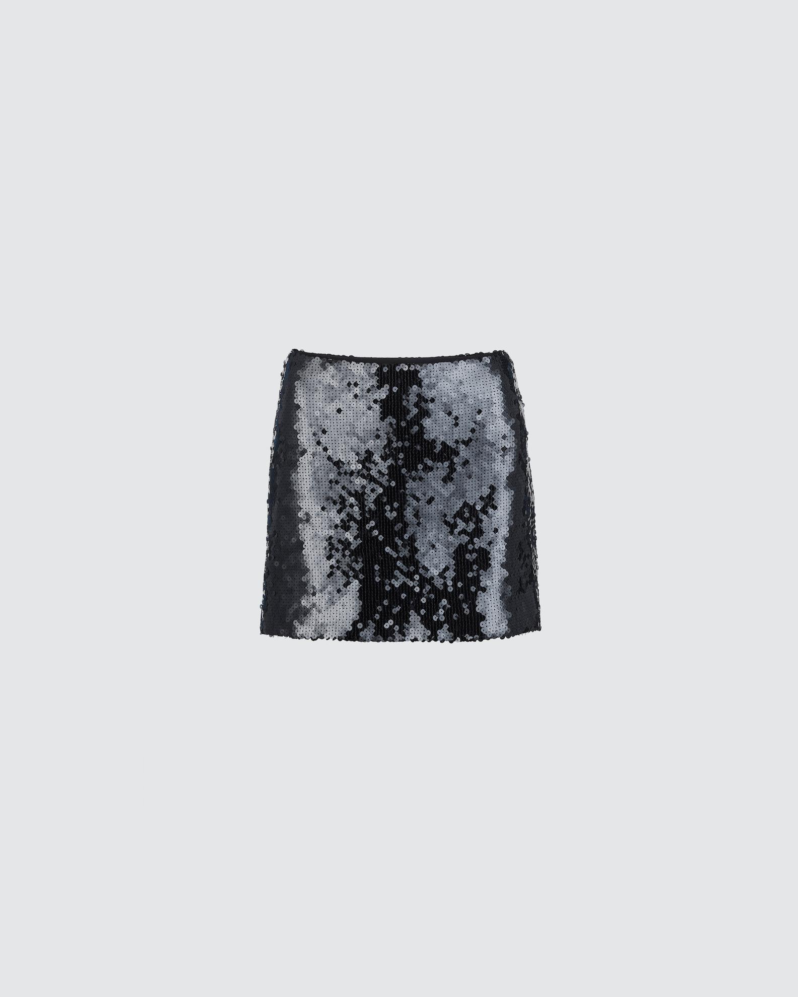 Sequins skirt