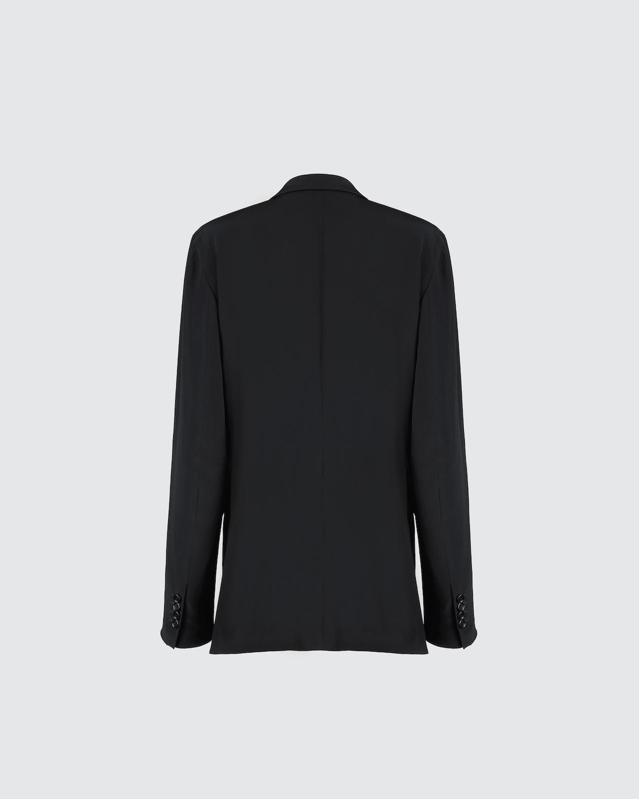 Wool suit