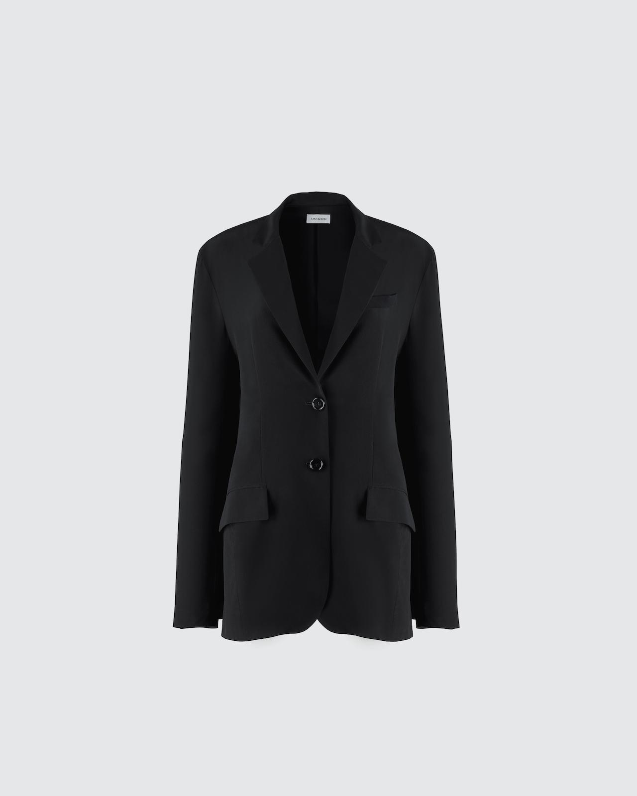 Wool suit