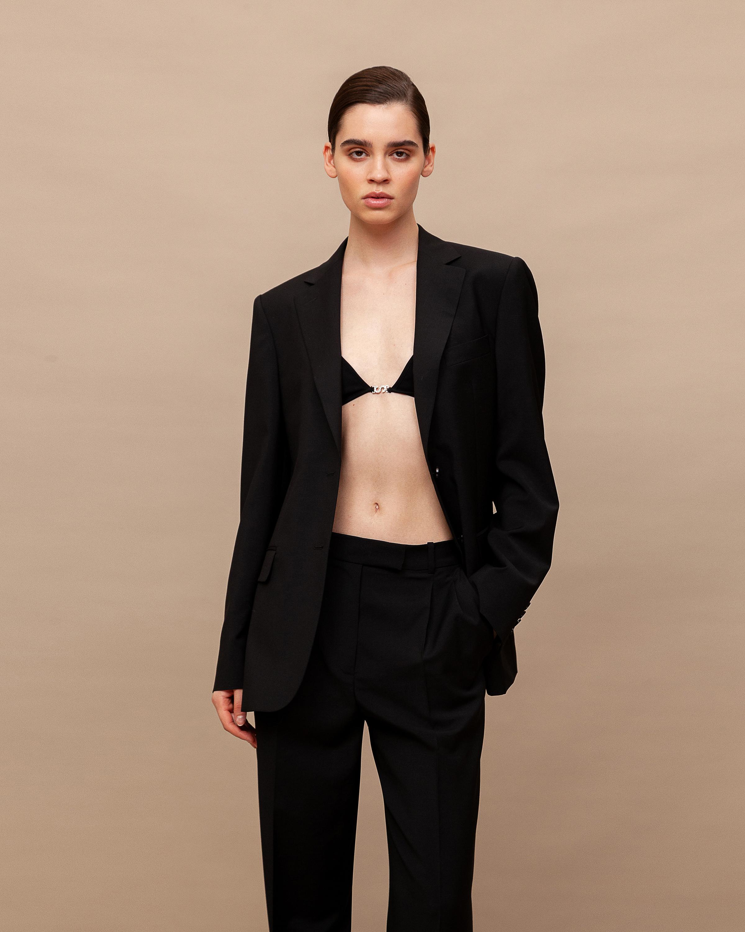 Wool jacket