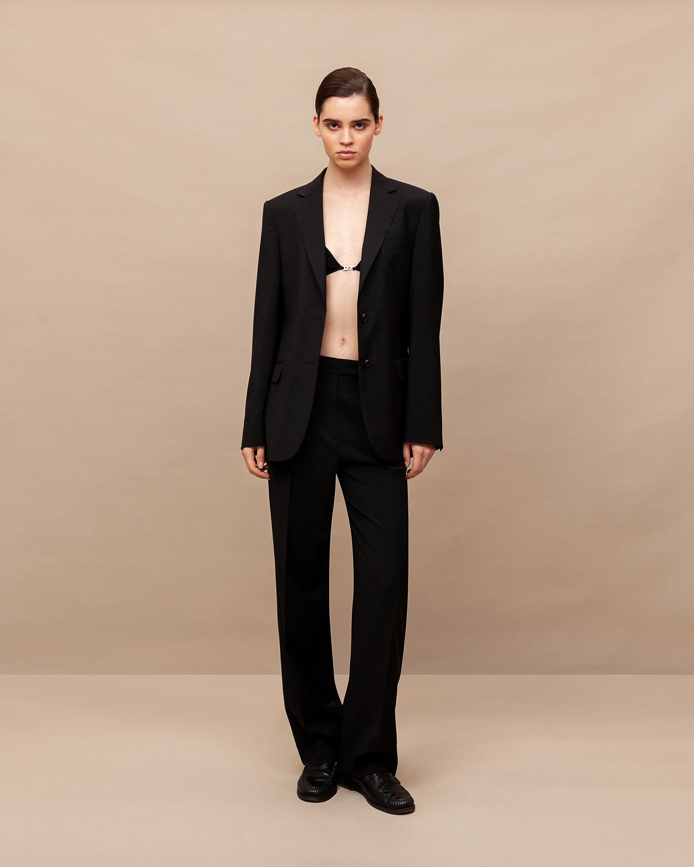 Wool jacket