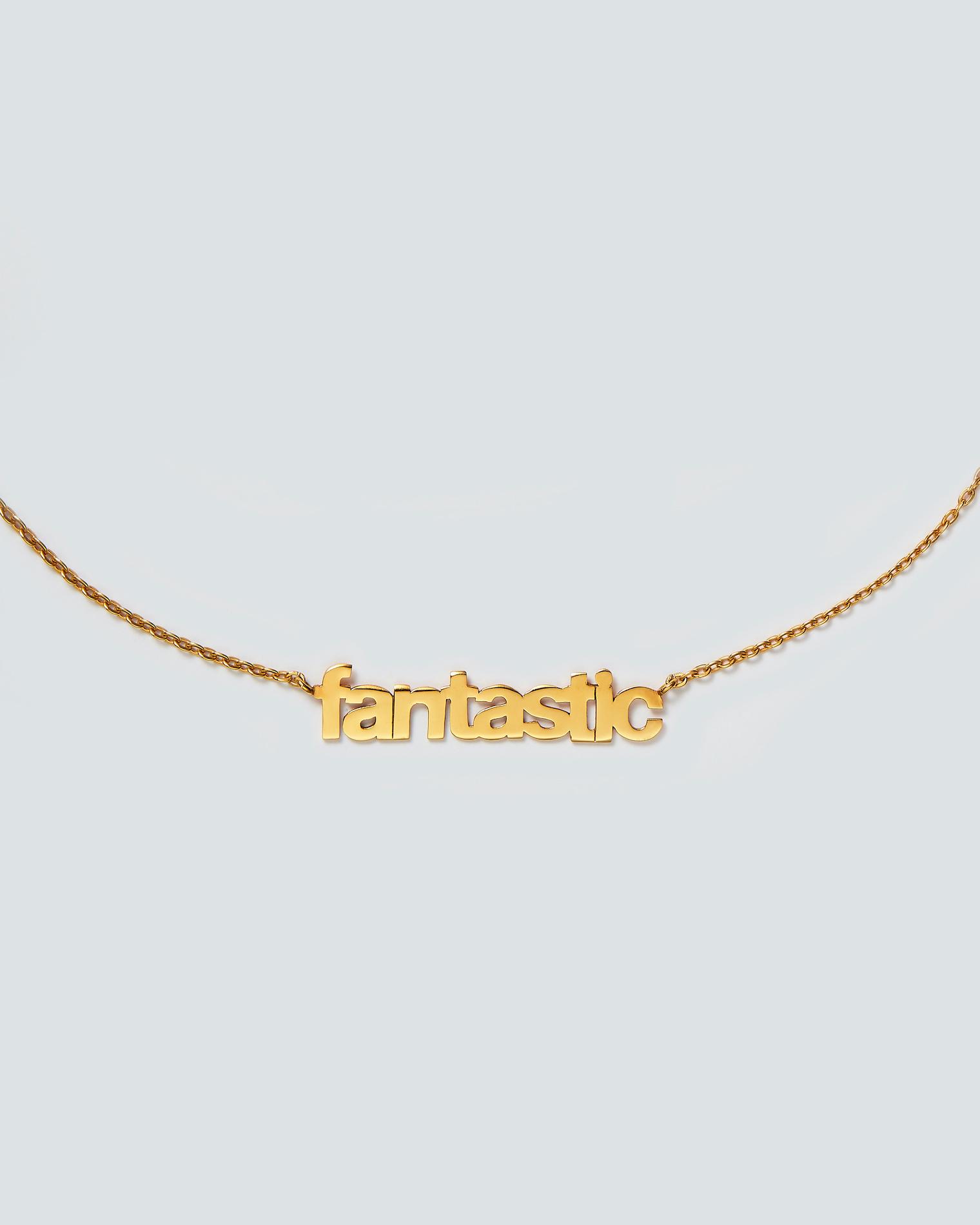 necklace FANTASTIC