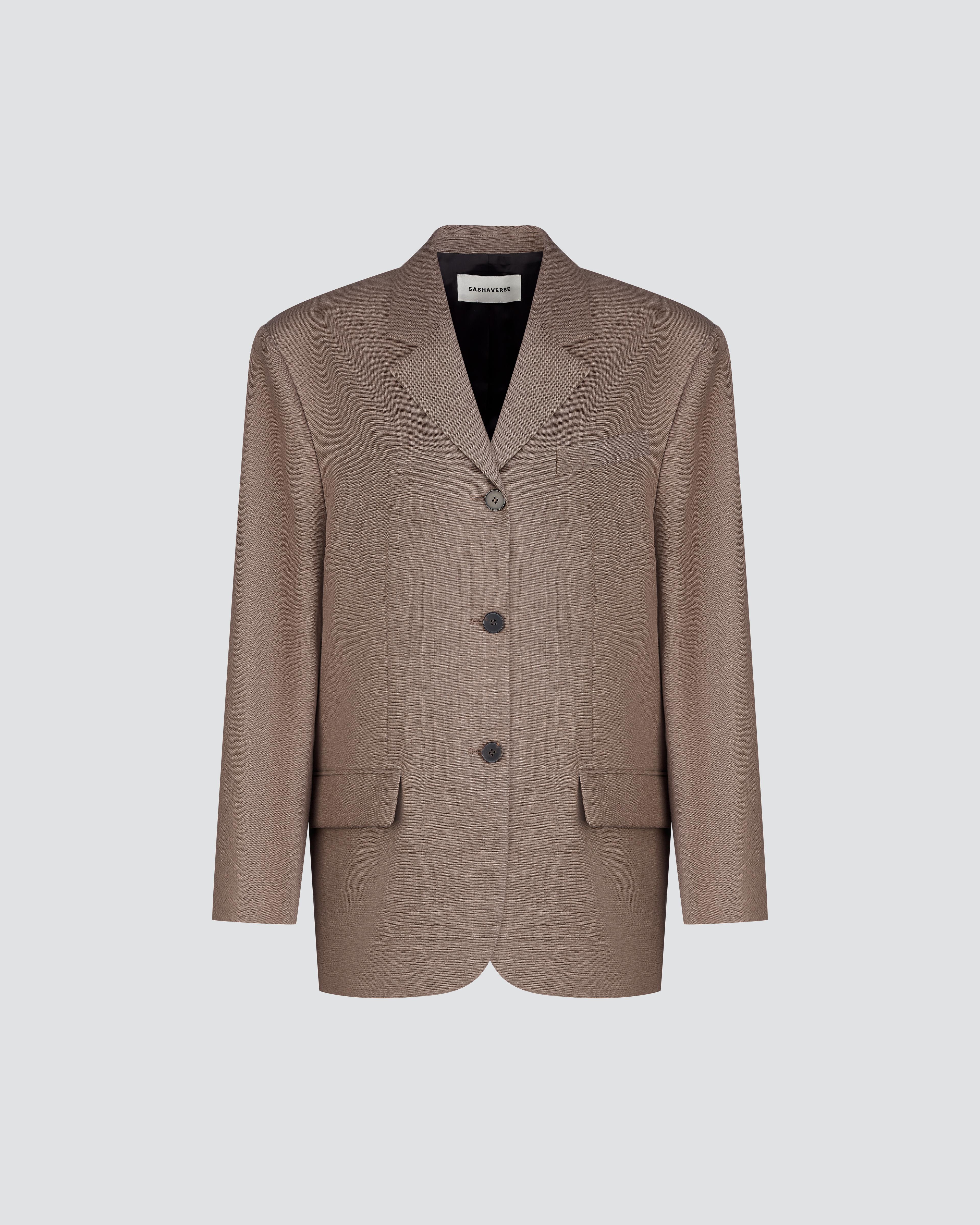 Linen jacket