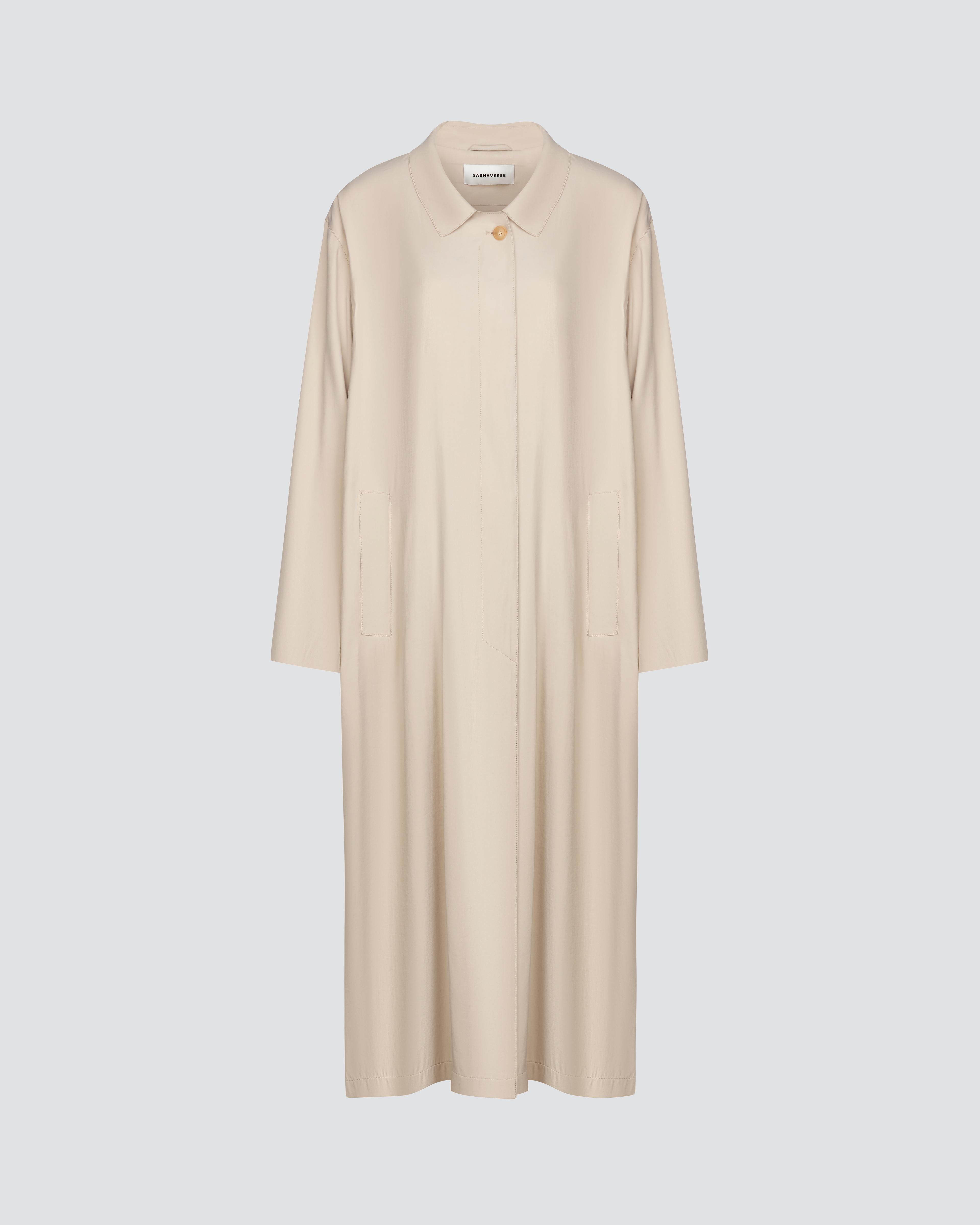 Trench coat