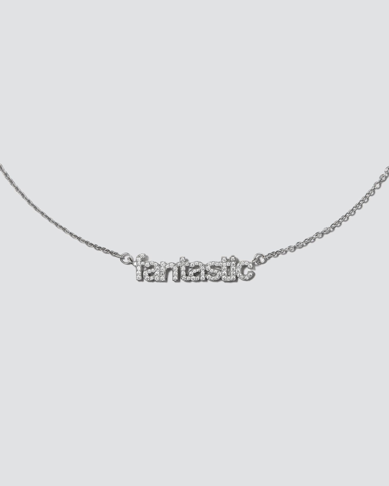 FANTASTIC necklace