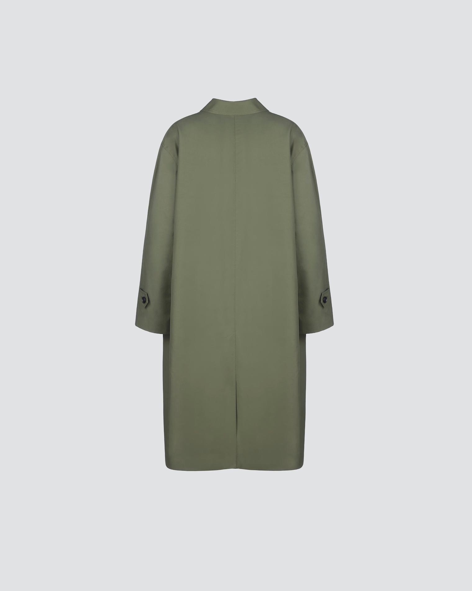Trench coat