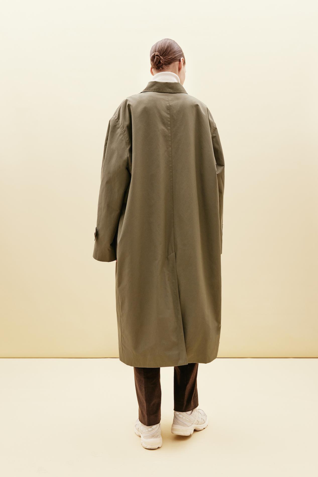 Trench coat