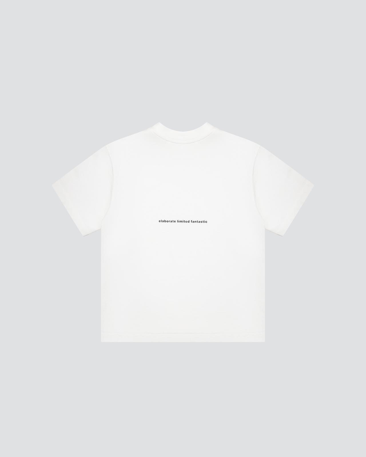 Cotton t-shirt