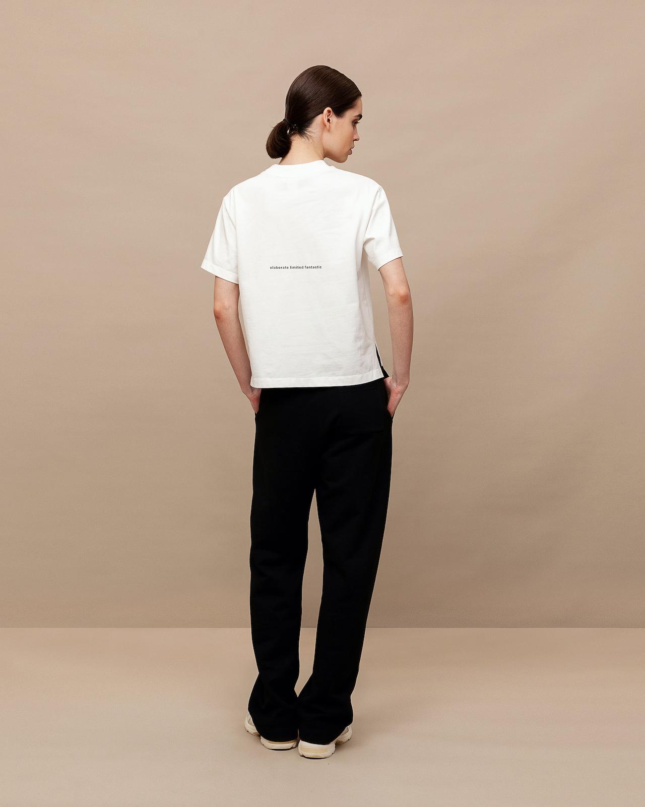 Cotton t-shirt