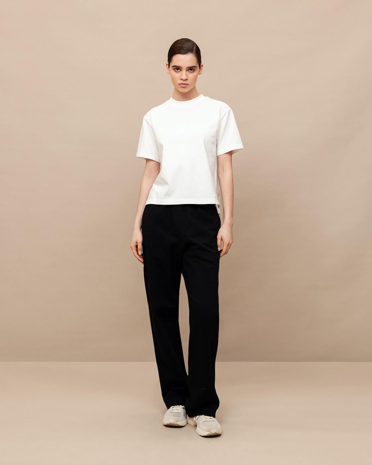Cotton t-shirt