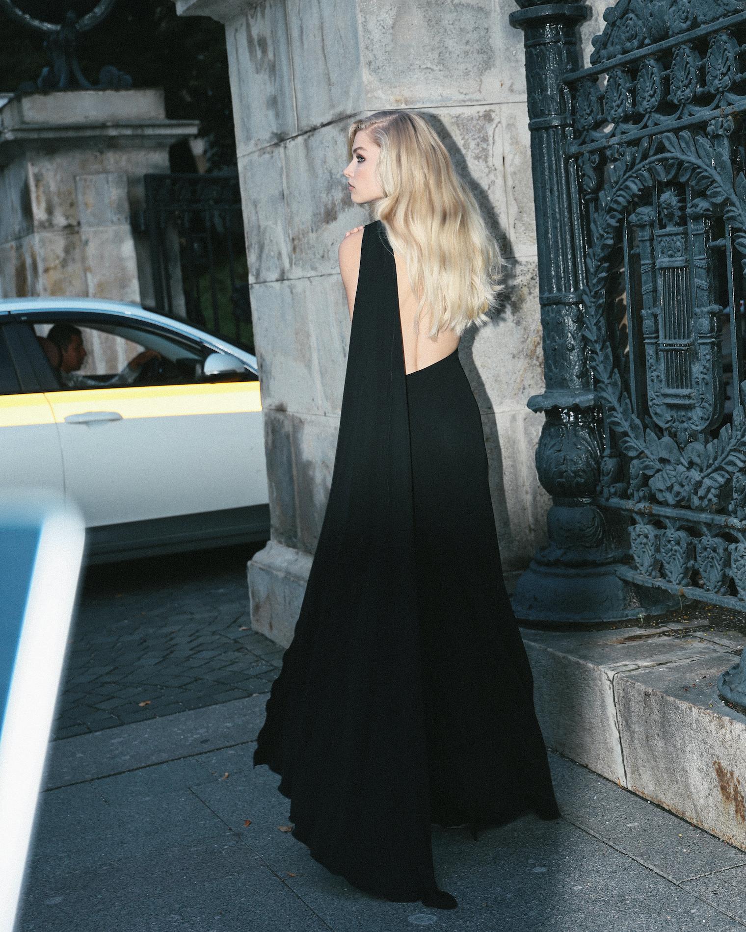 Evening gown