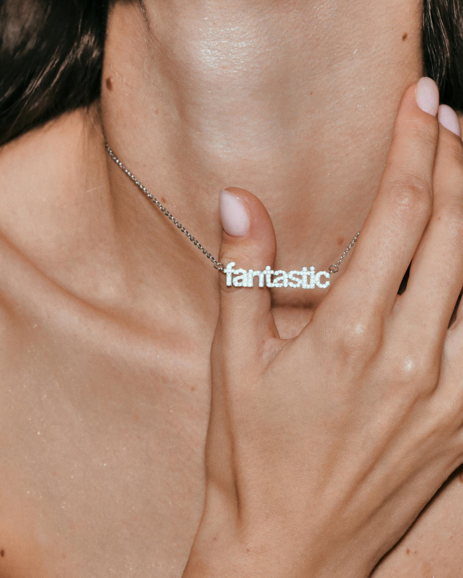 FANTASTIC necklace