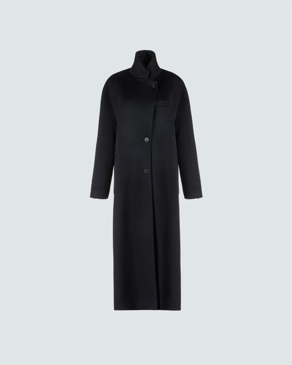 Wool coat