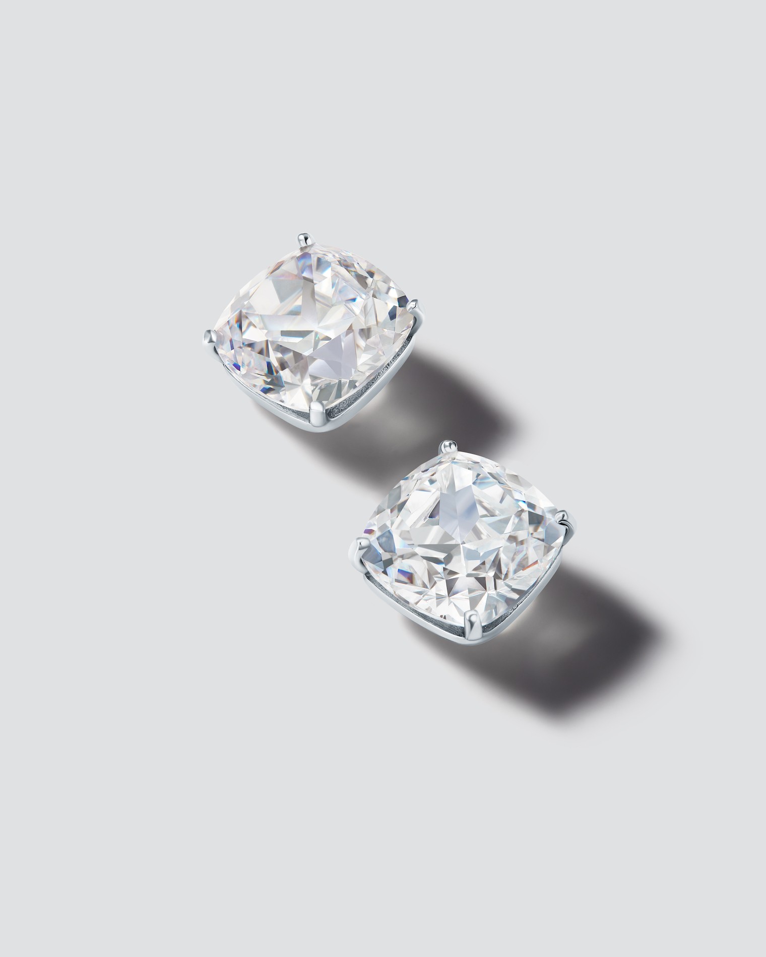 Stud earrings