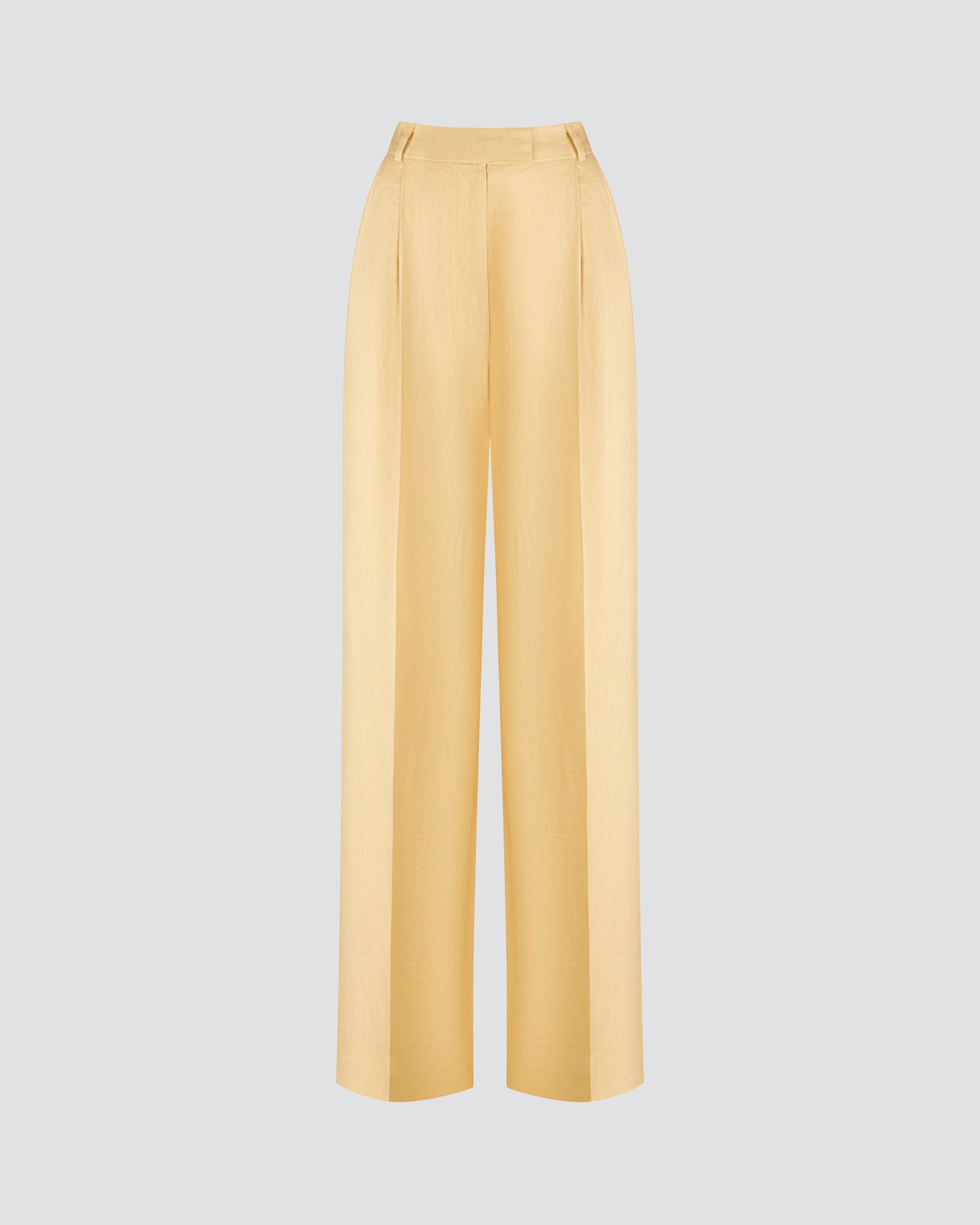 Linen pants