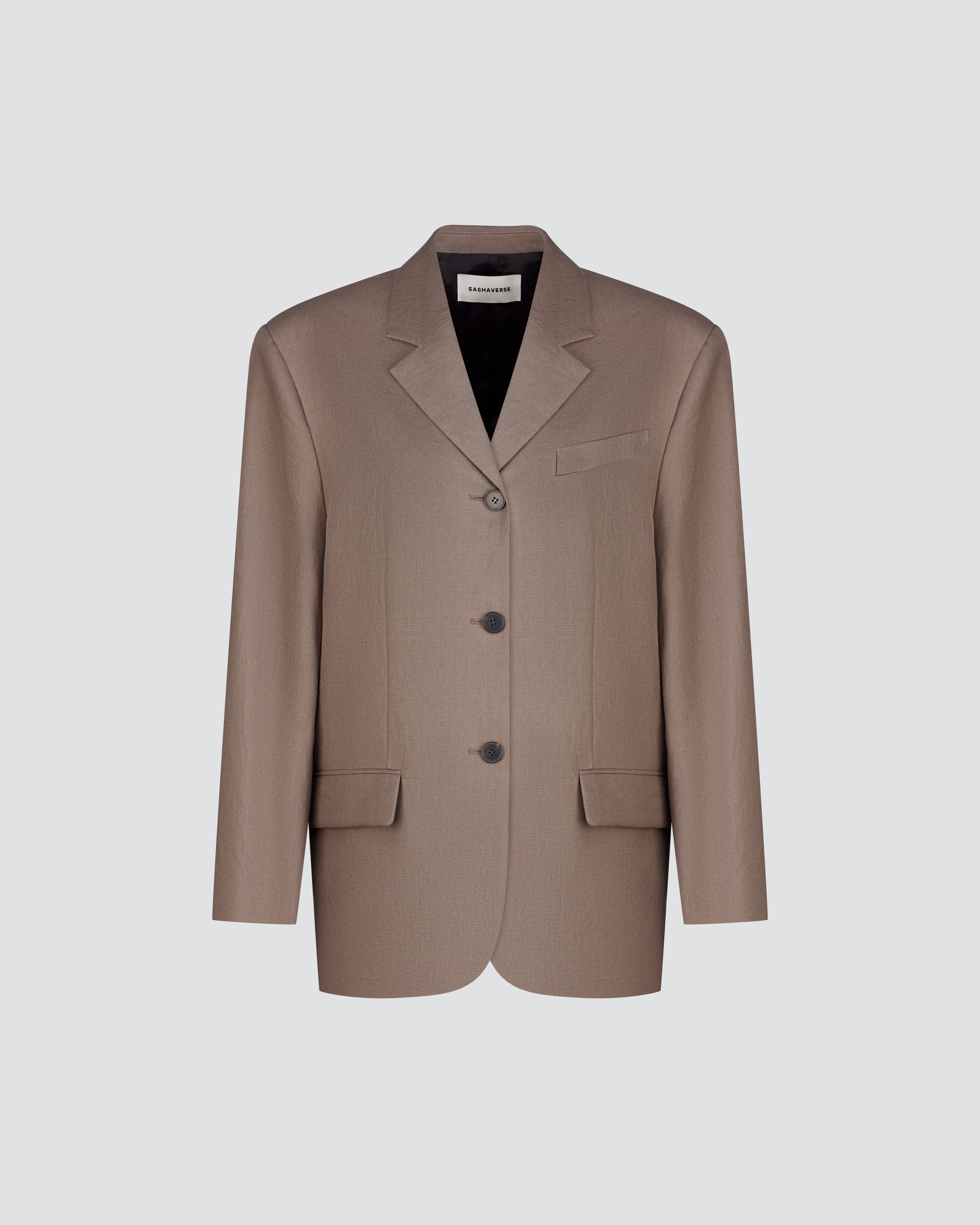 Linen jacket