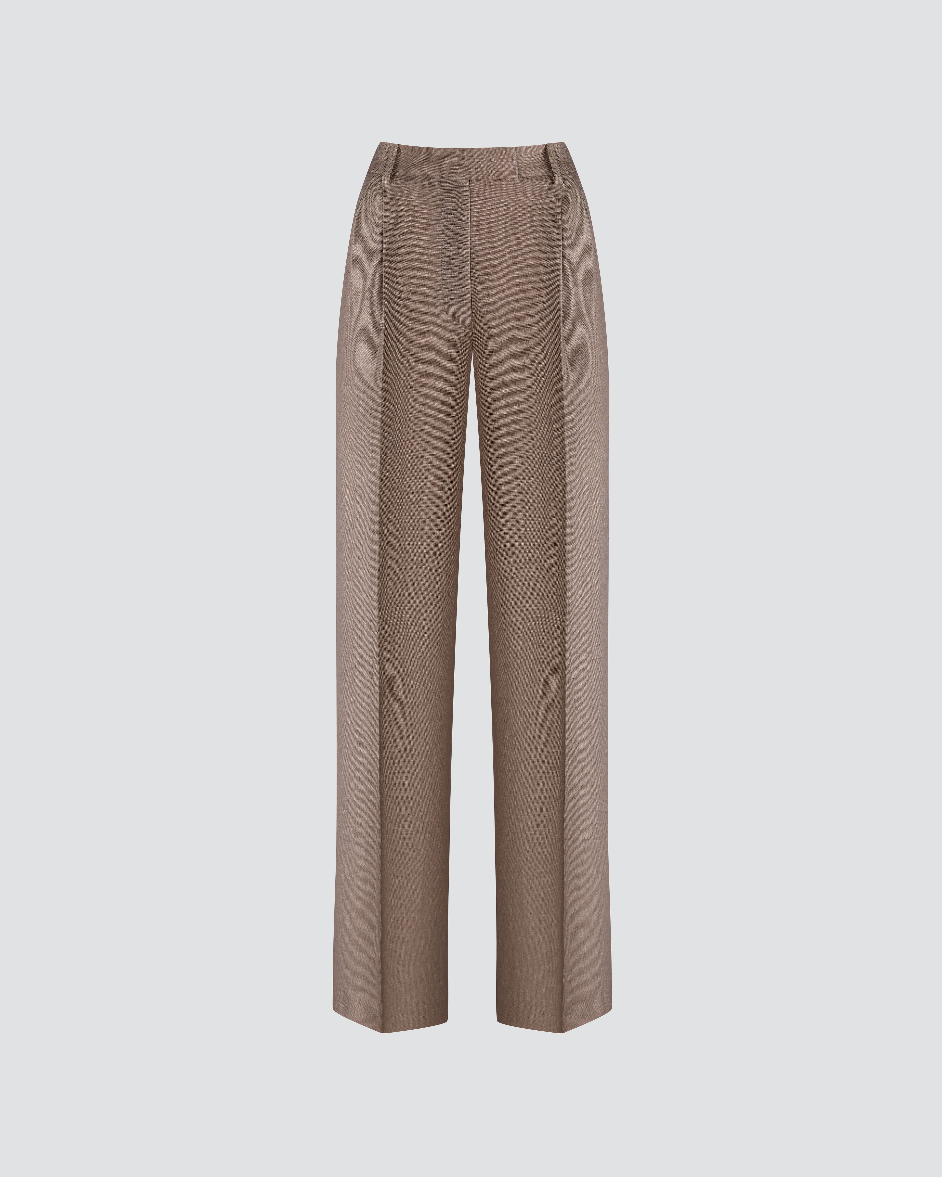 Linen pants