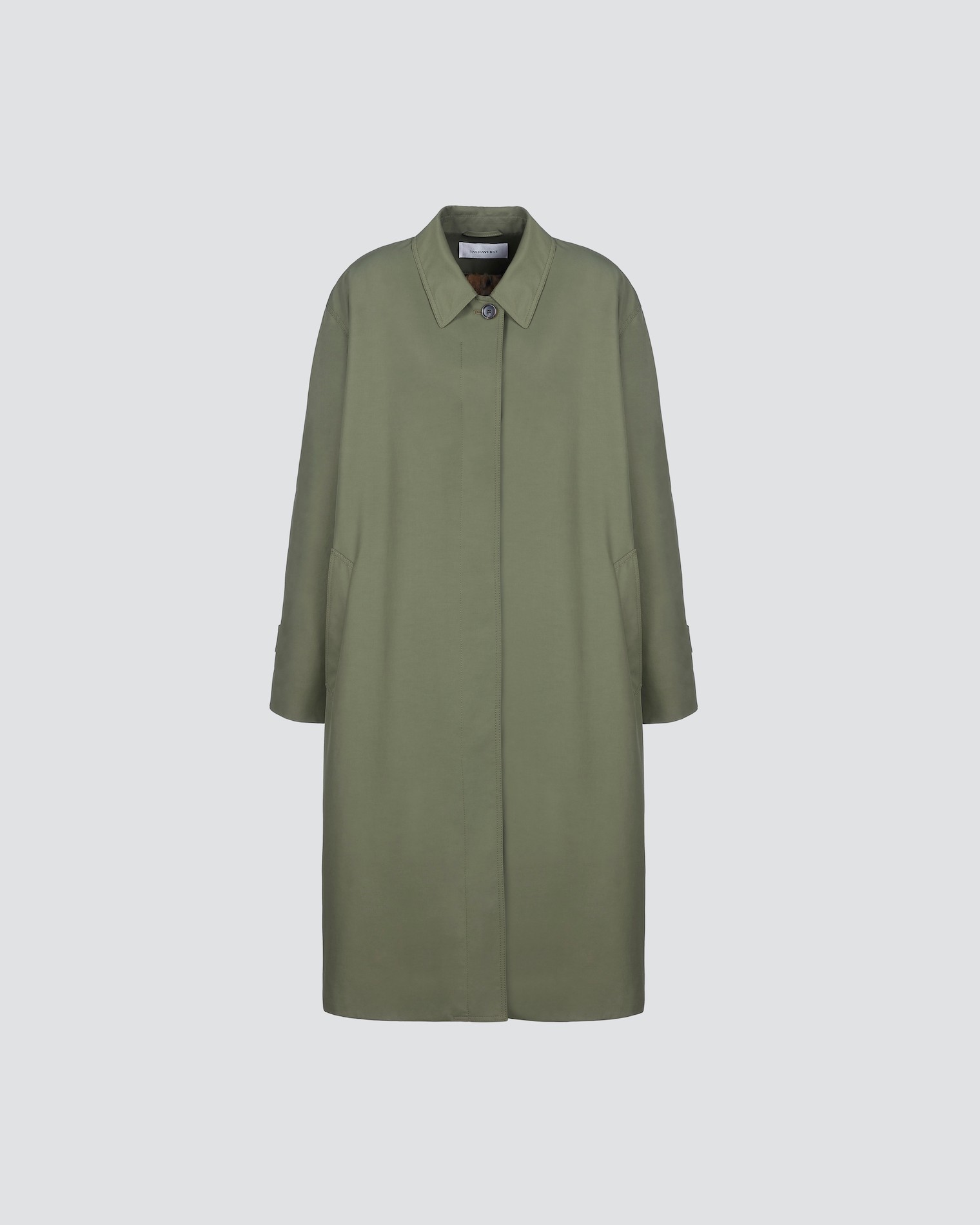 Trench coat