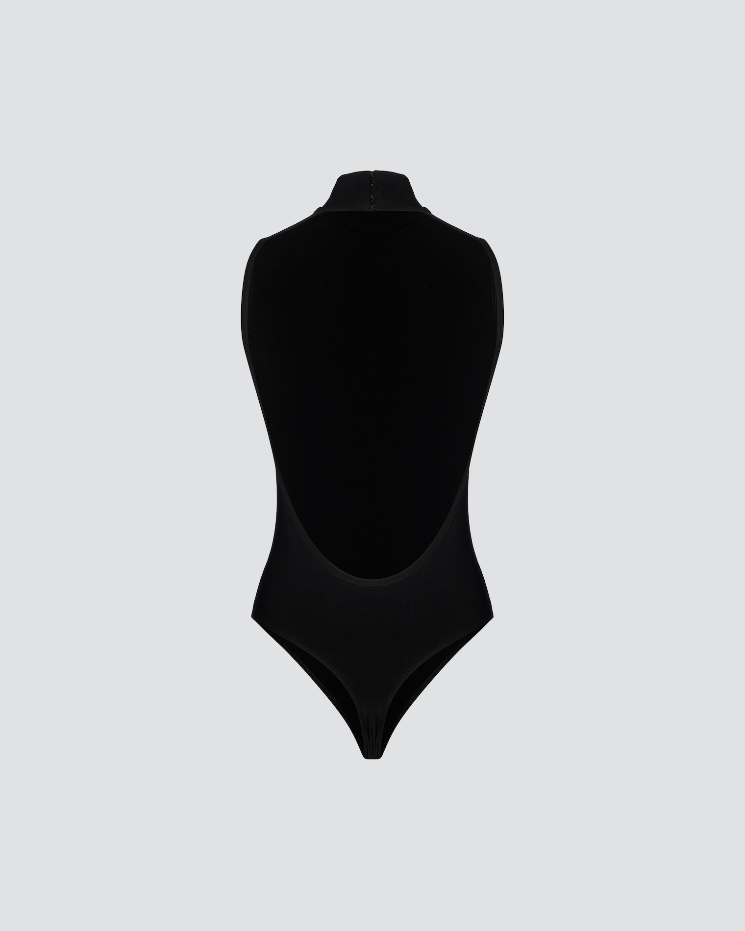 Open back bodysuit