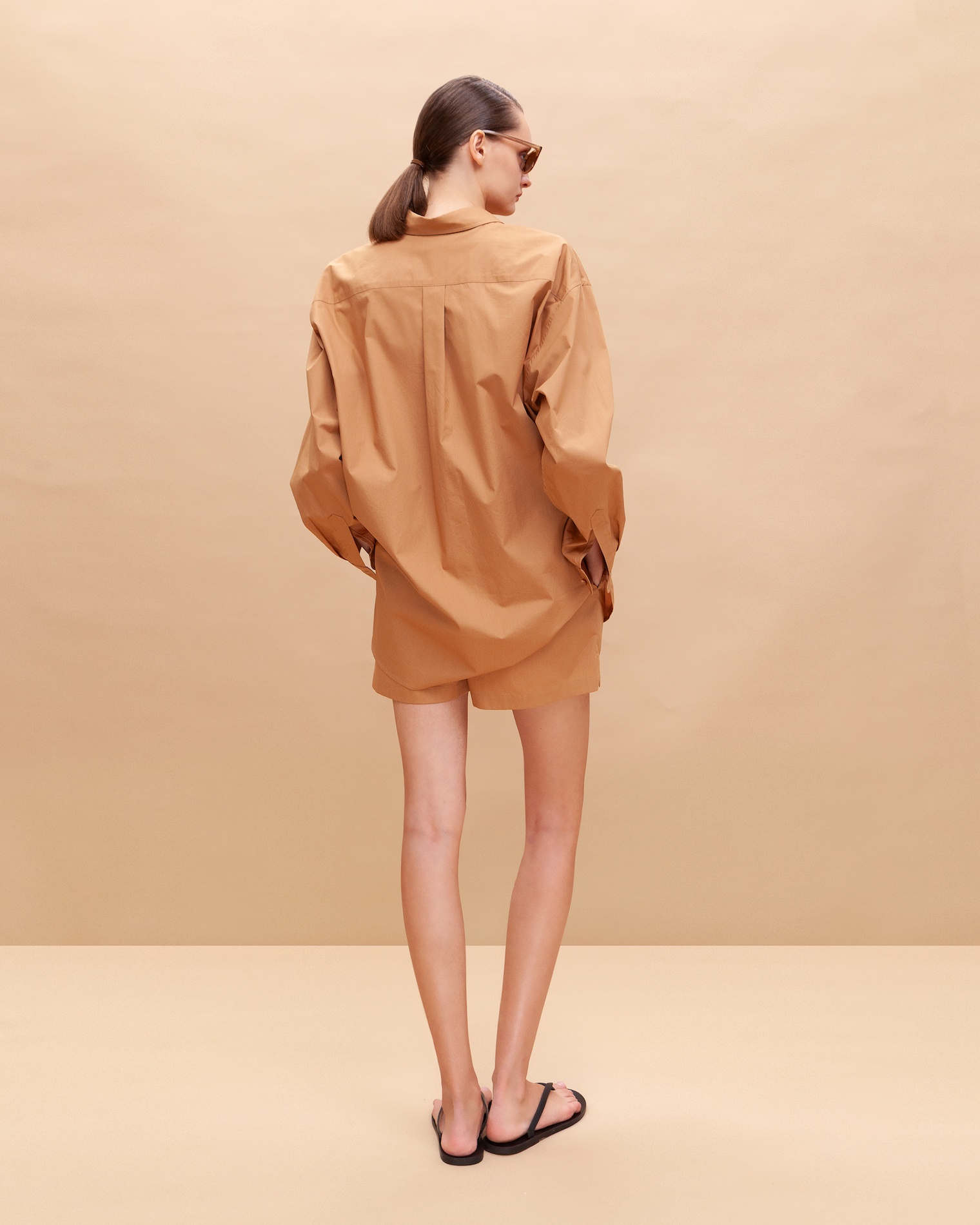 Cotton shirt