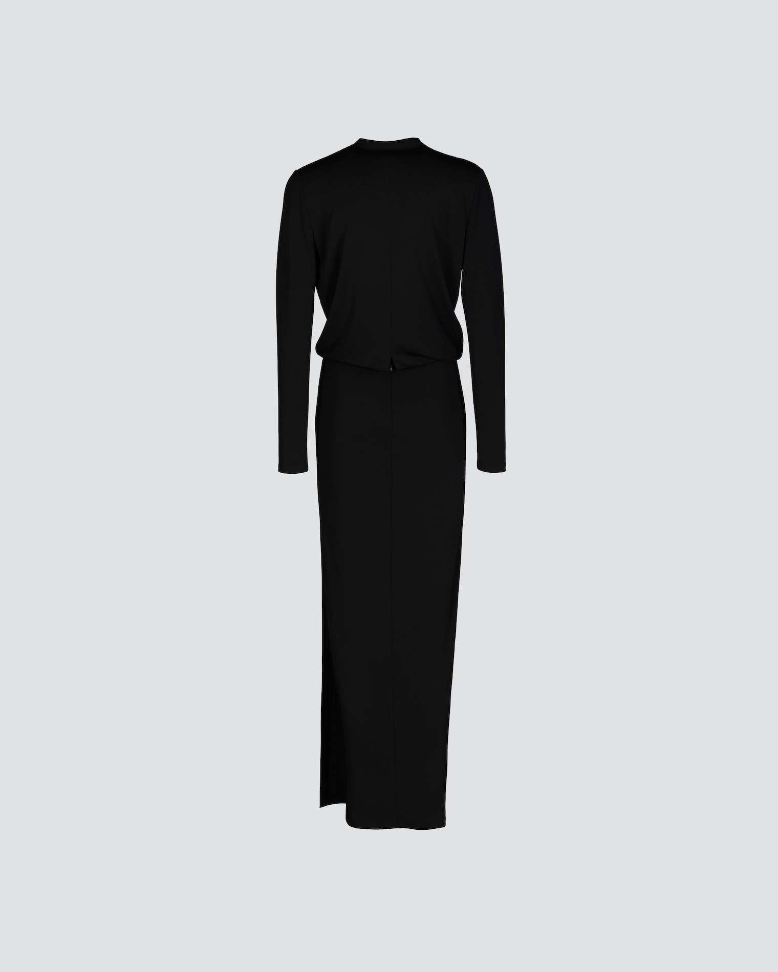 Jersey wrap dress