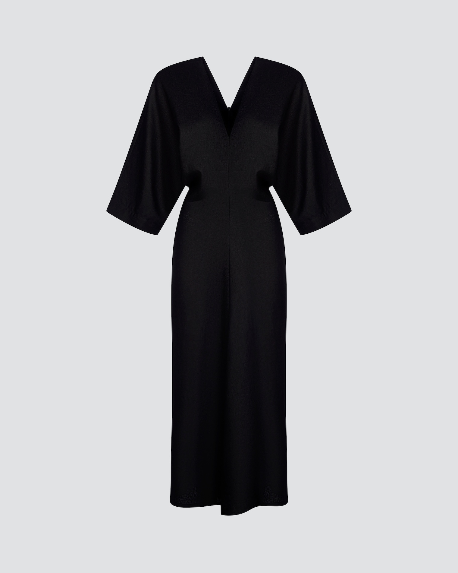 Linen dress