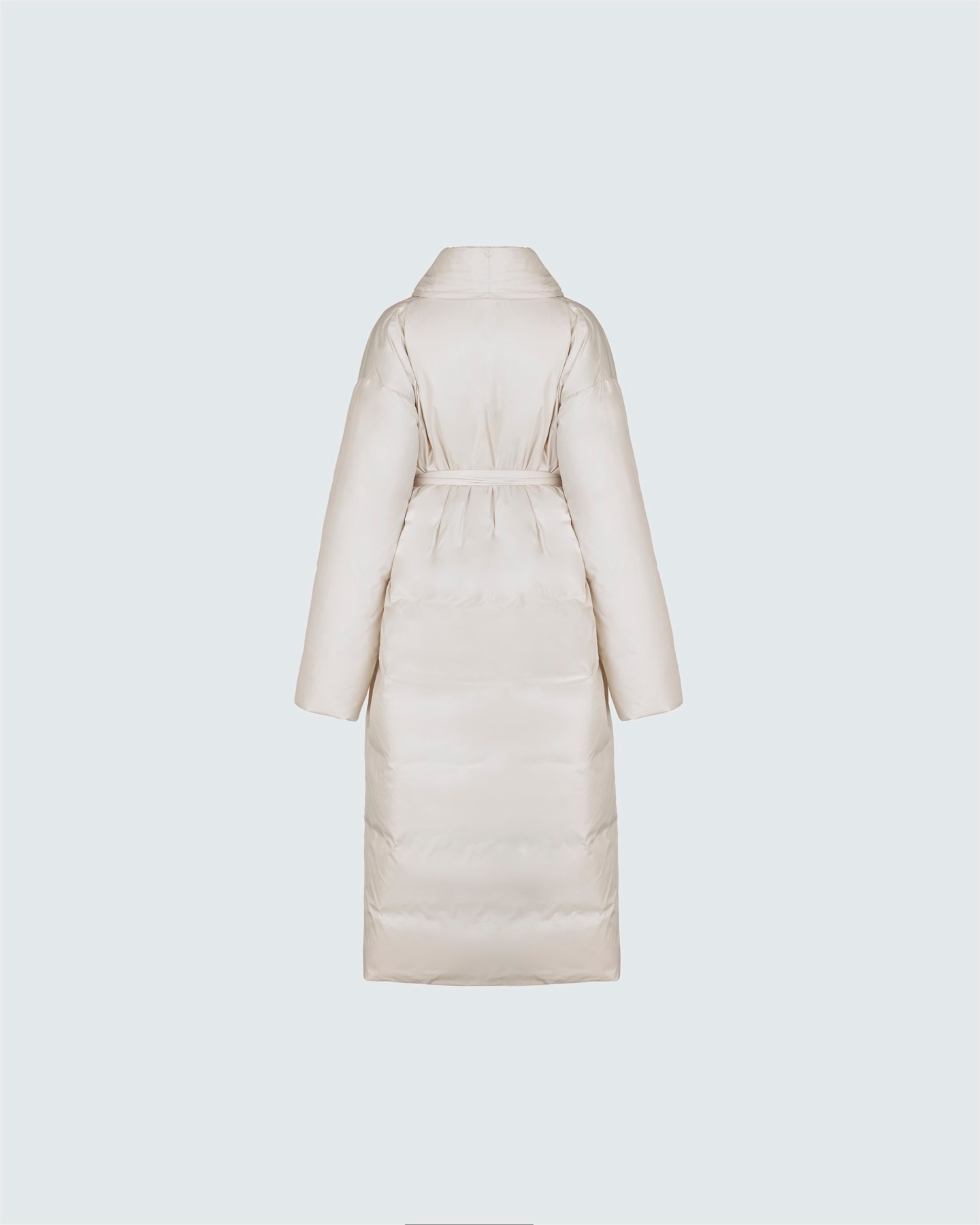 Down coat