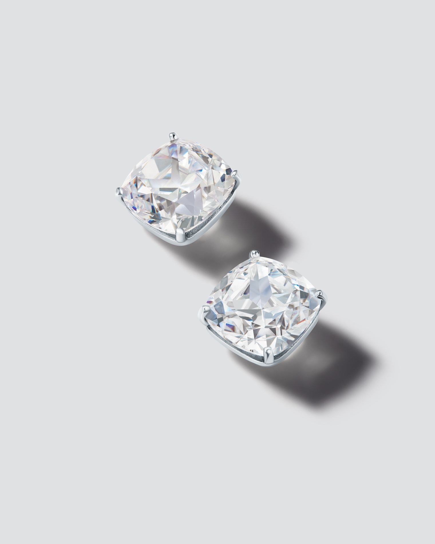Stud earrings